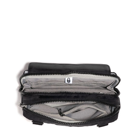 baggallini zipper crossbody travel bag Big Bagg its that simply Anti Theft Baggallini Rfid Small