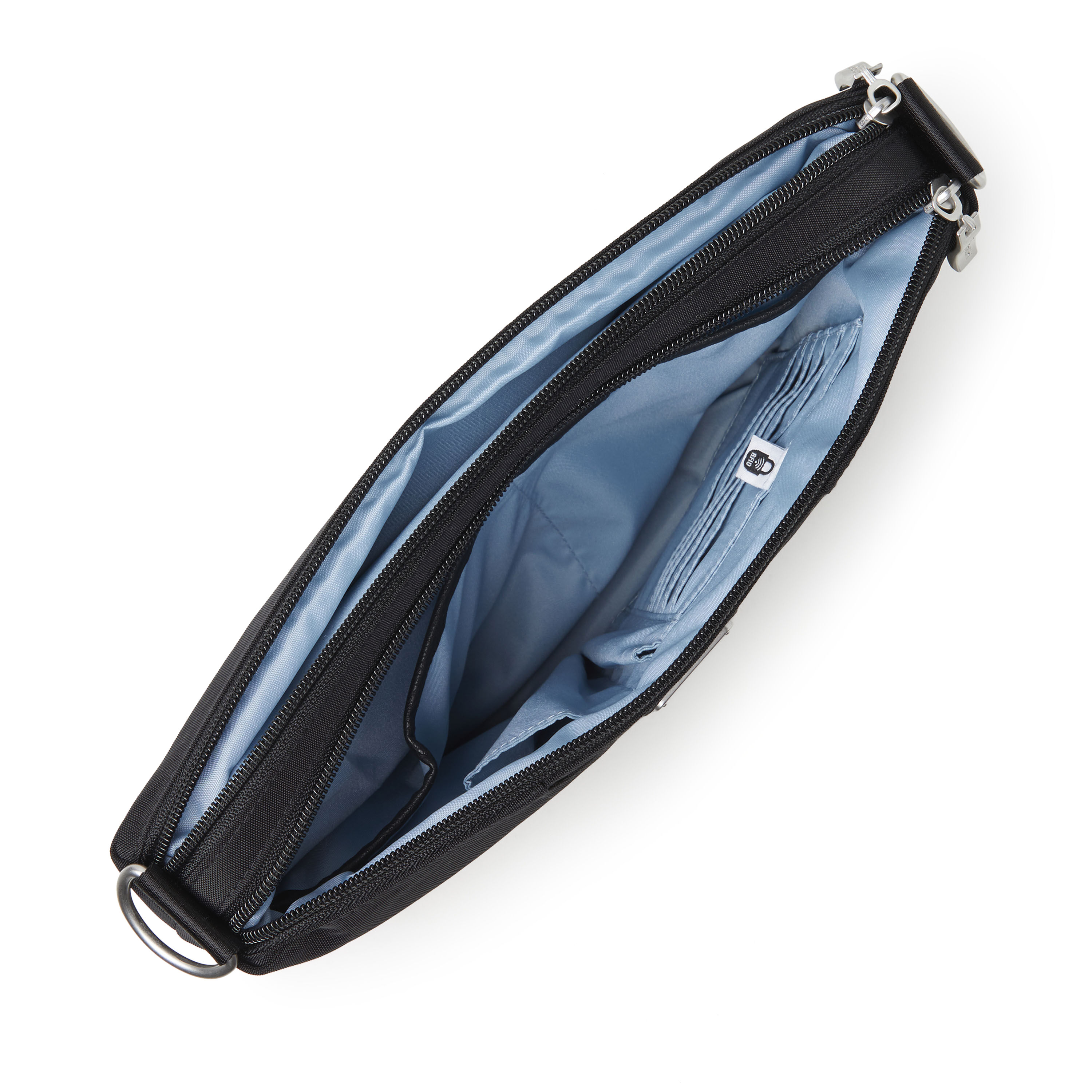 Five Blocks Crossbody Bag