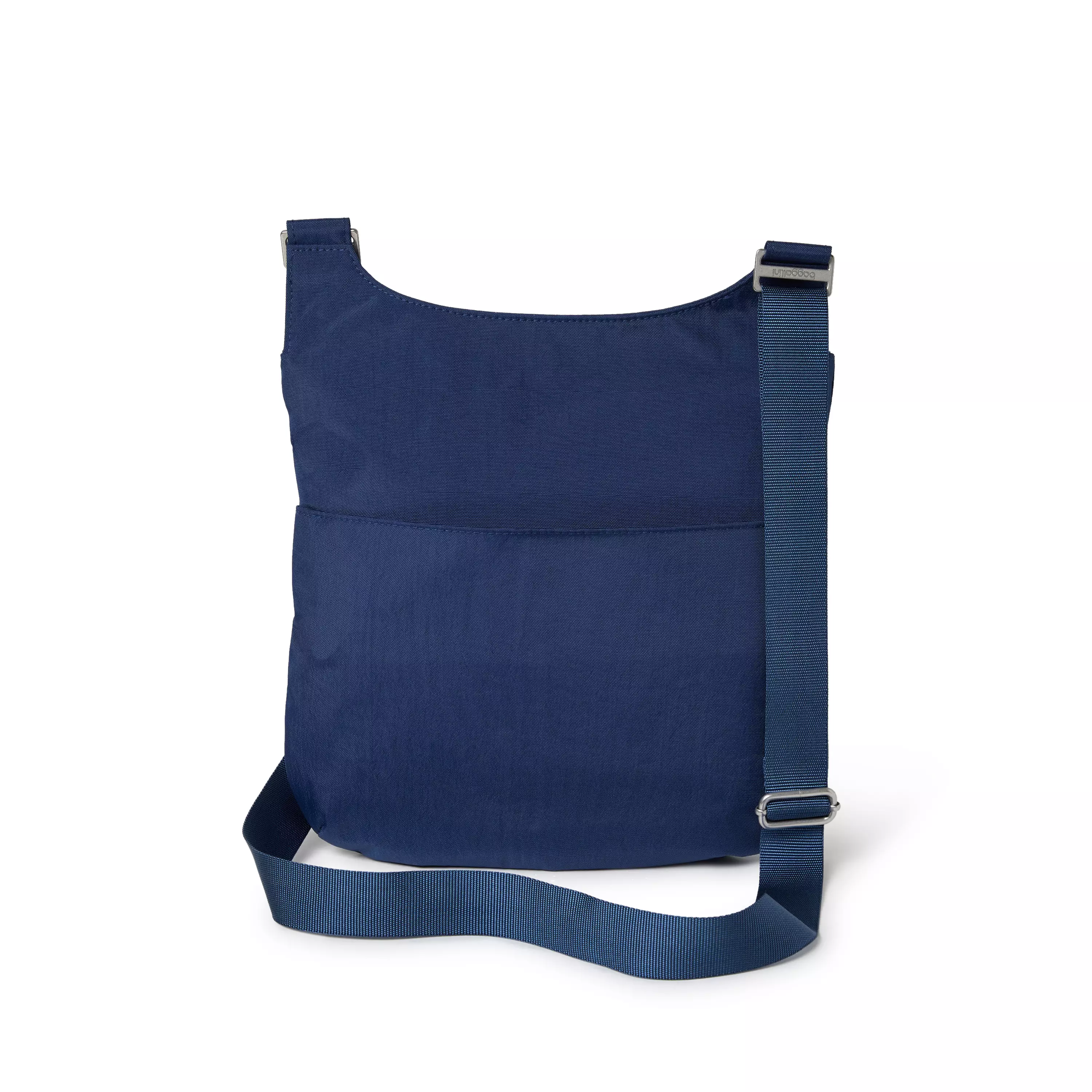 Legacy Big Zipper Bagg With RFID