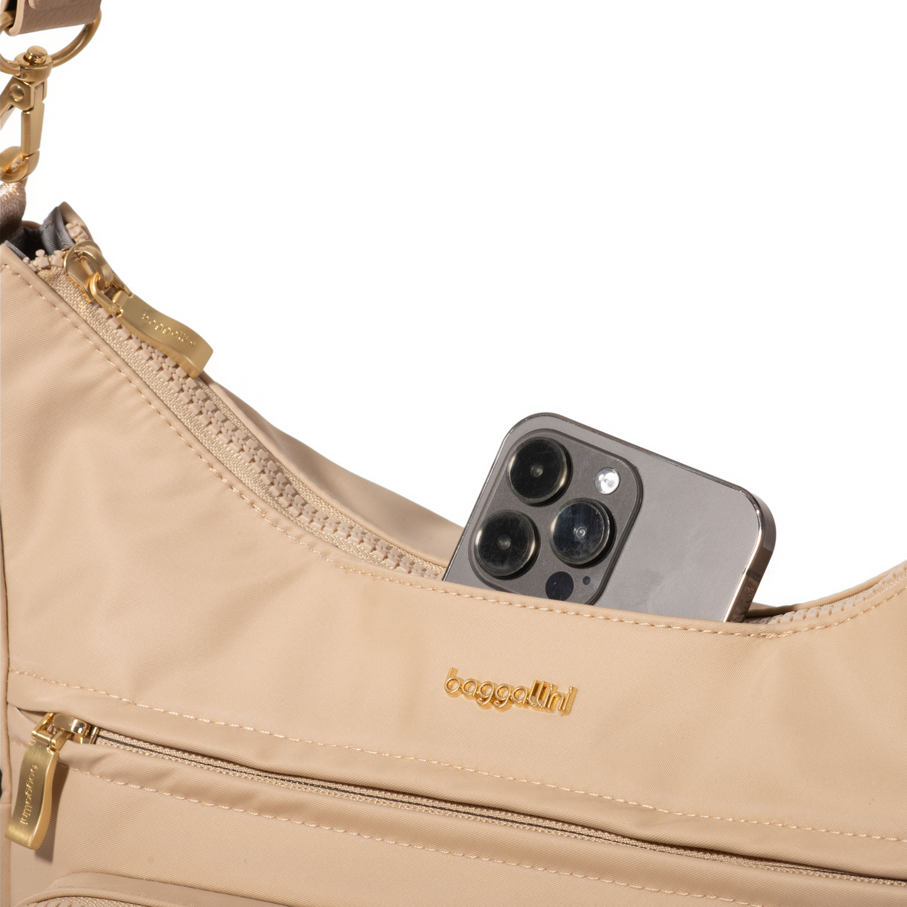 Nolita Convertible Hobo