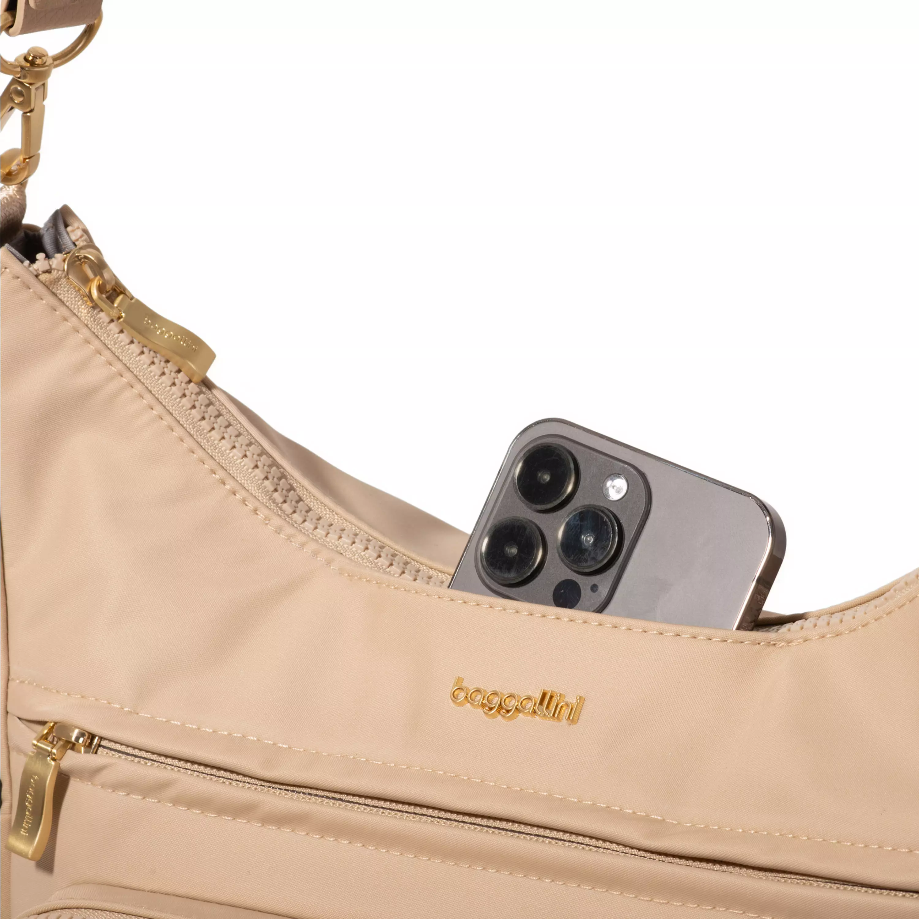 Nolita Convertible Hobo