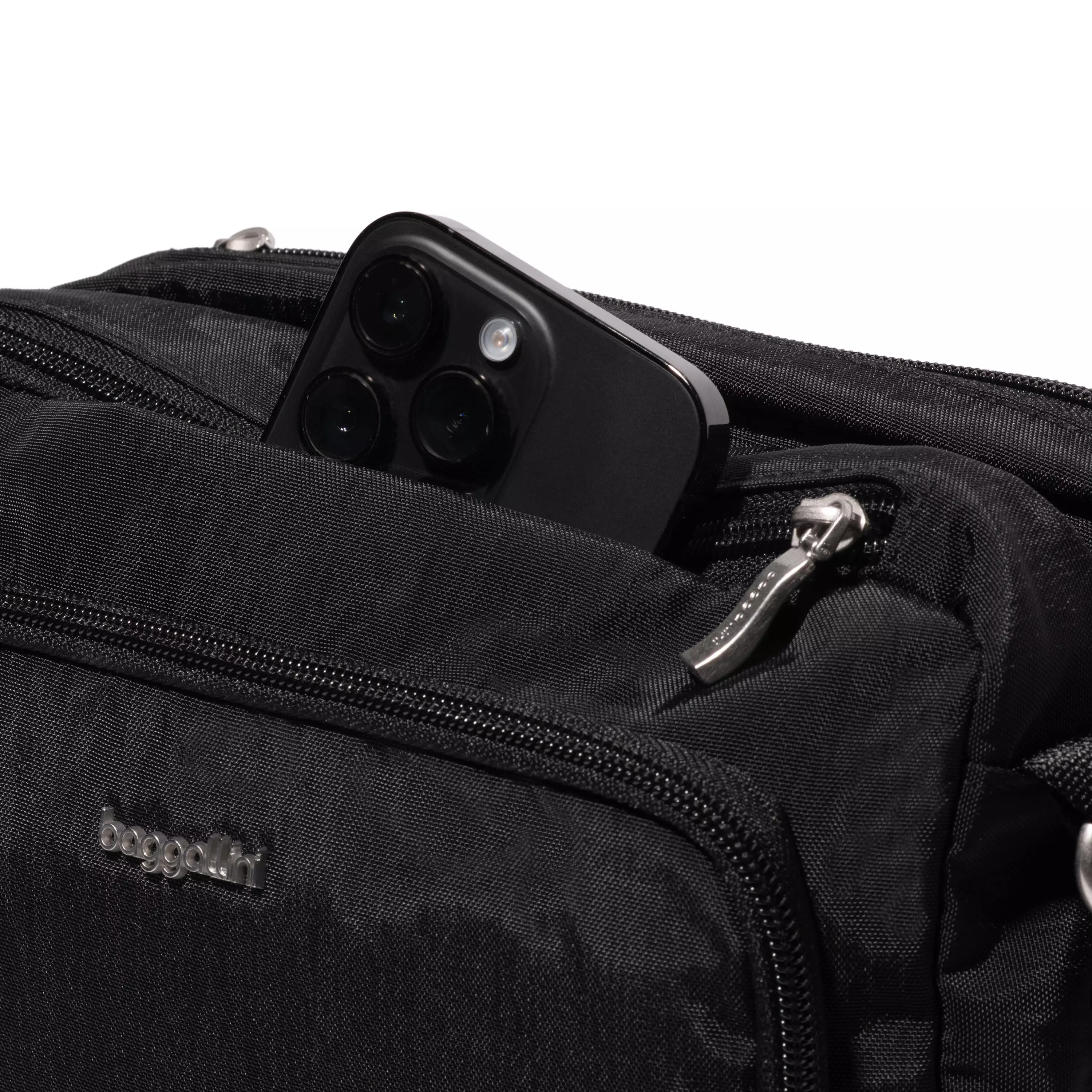 True Classic Camera Crossbody