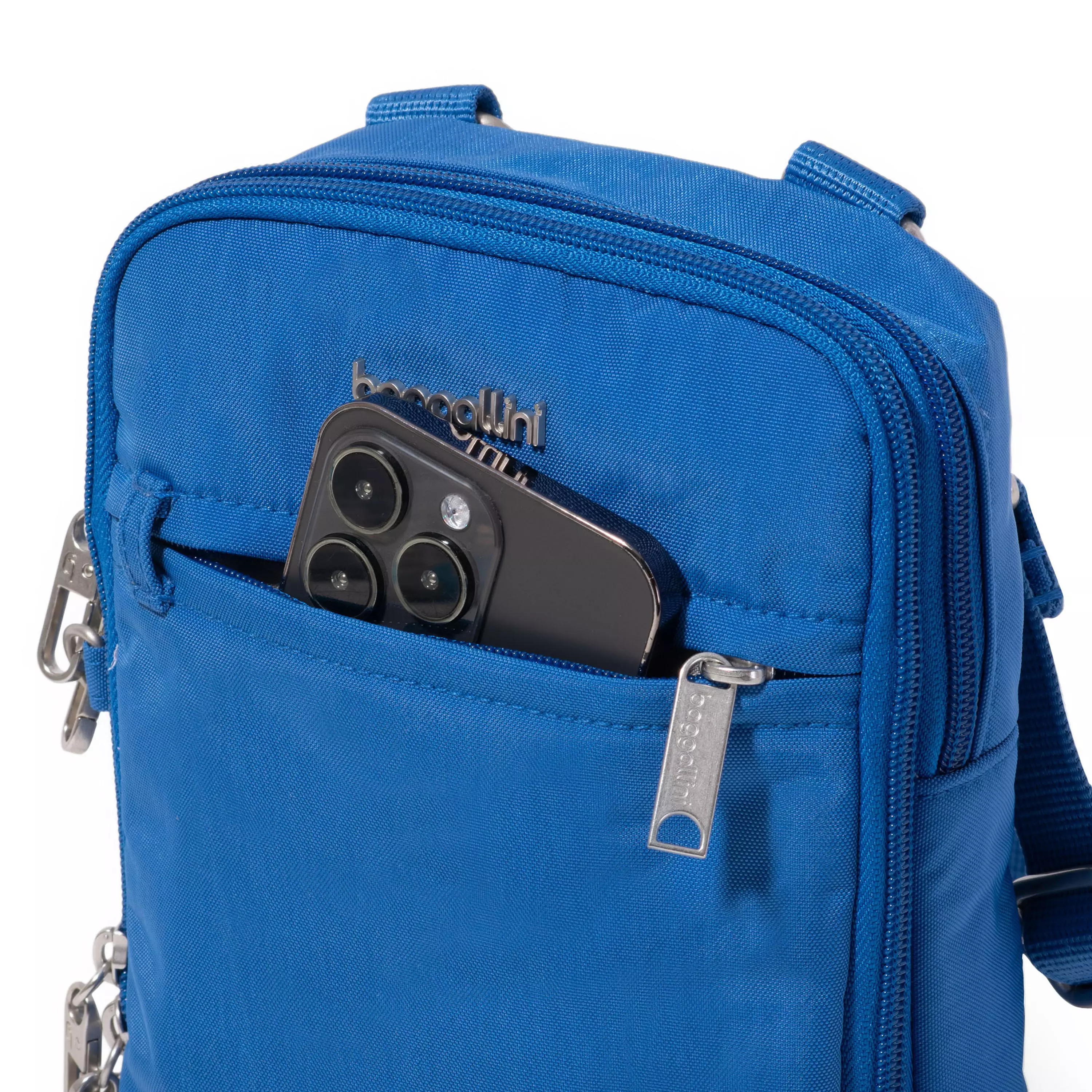 Securtex® Classic Anti-Theft Mini Everything Crossbody