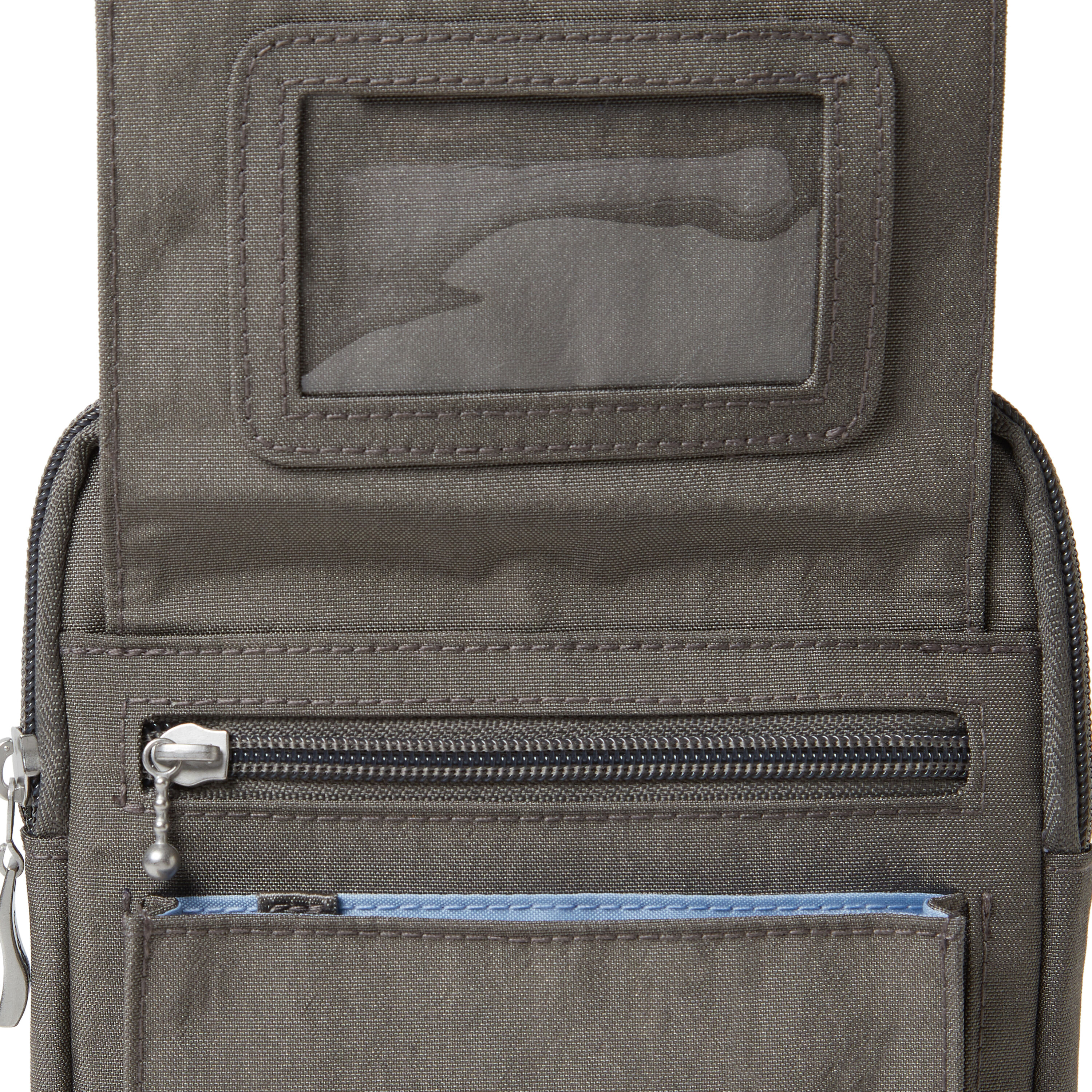Far And Wide RFID Crossbody Bag
