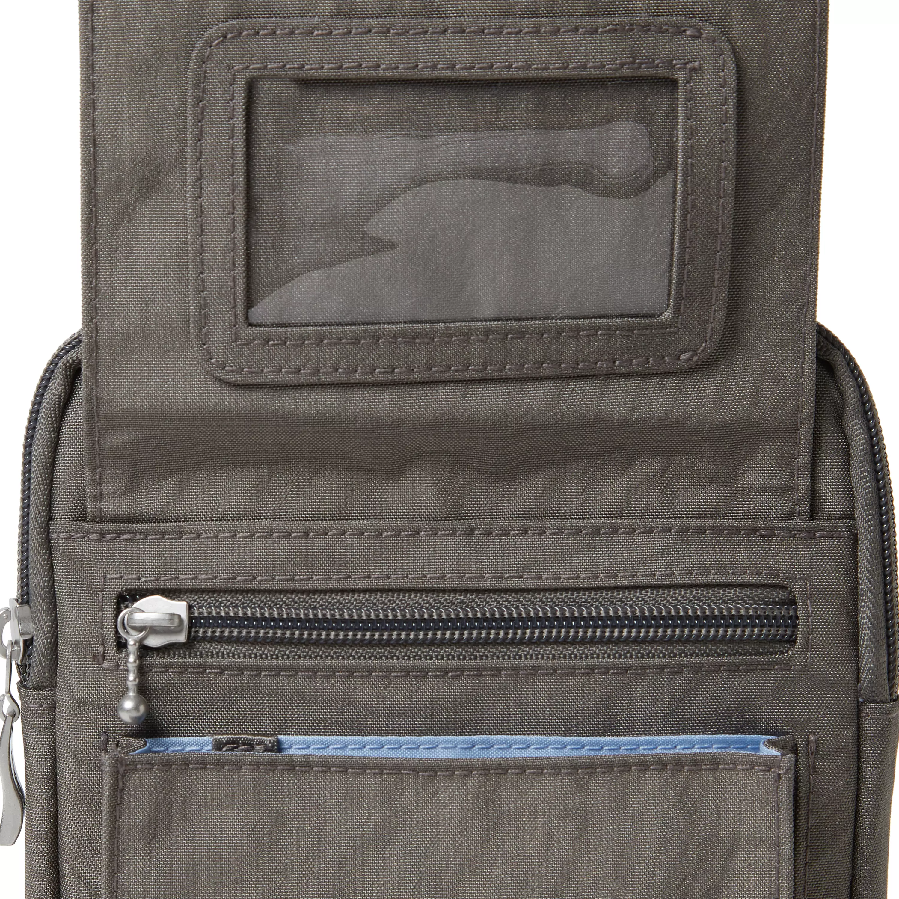 Far And Wide RFID Crossbody Bag