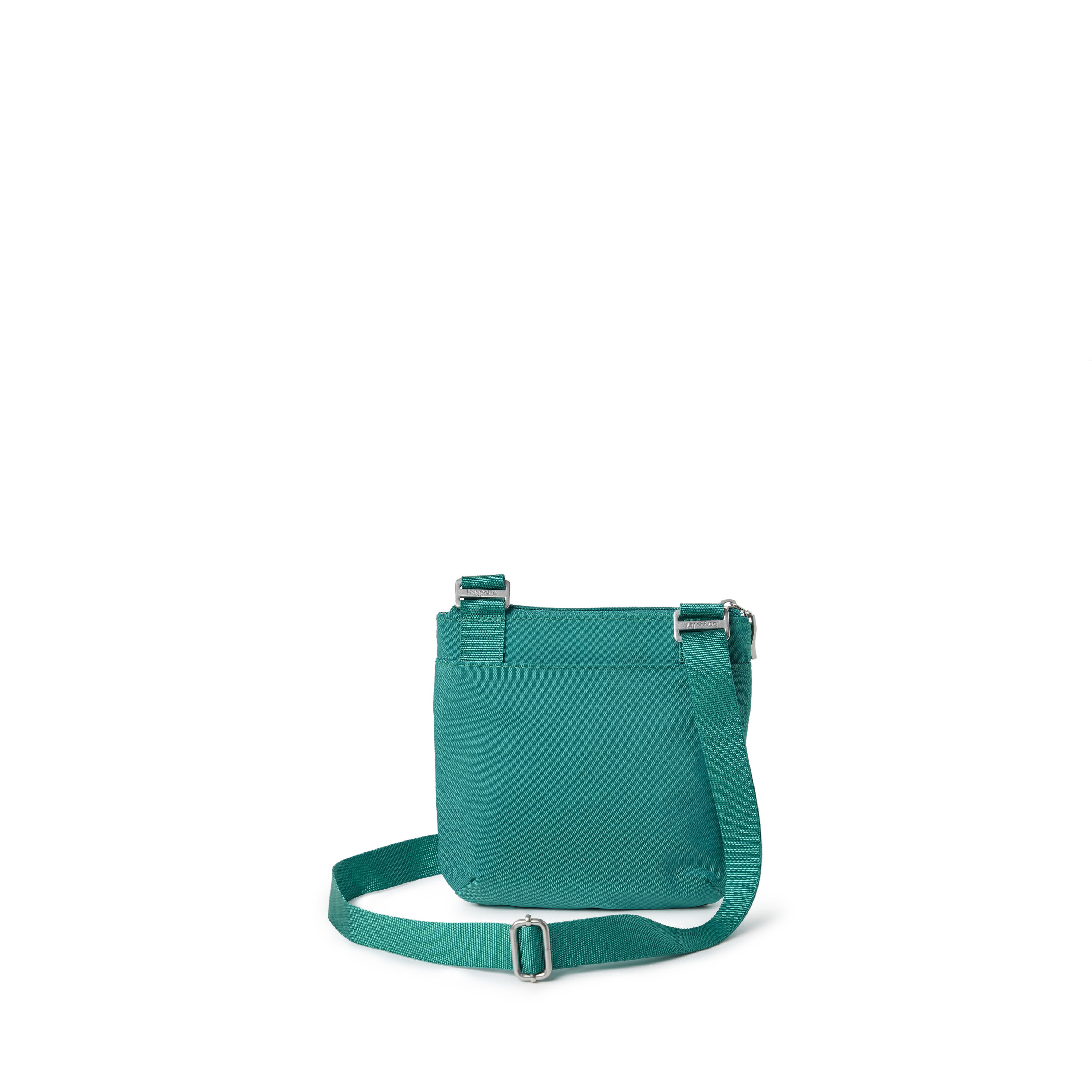 RFID Small Zip Crossbody