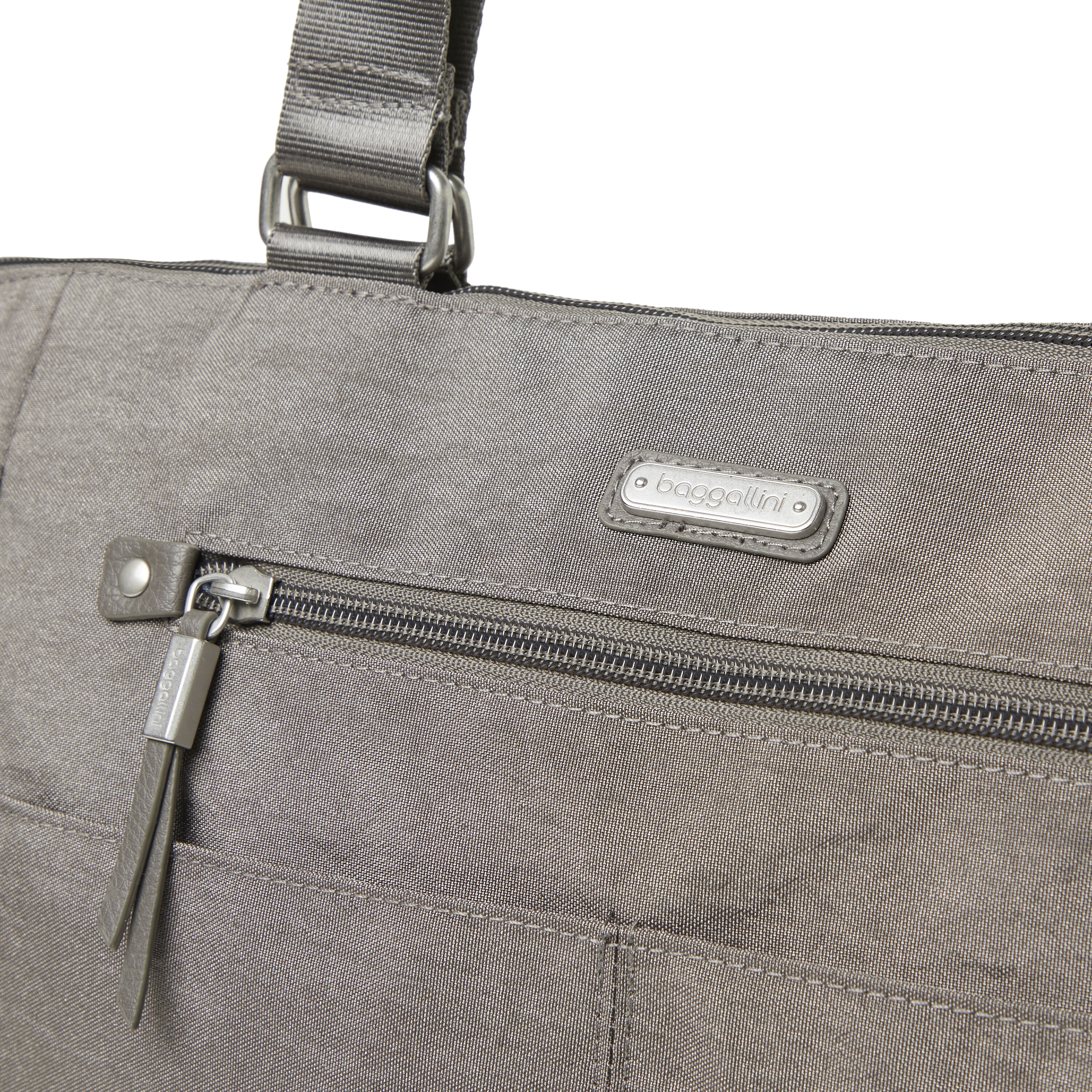 Destination Tote With RFID Wristlet