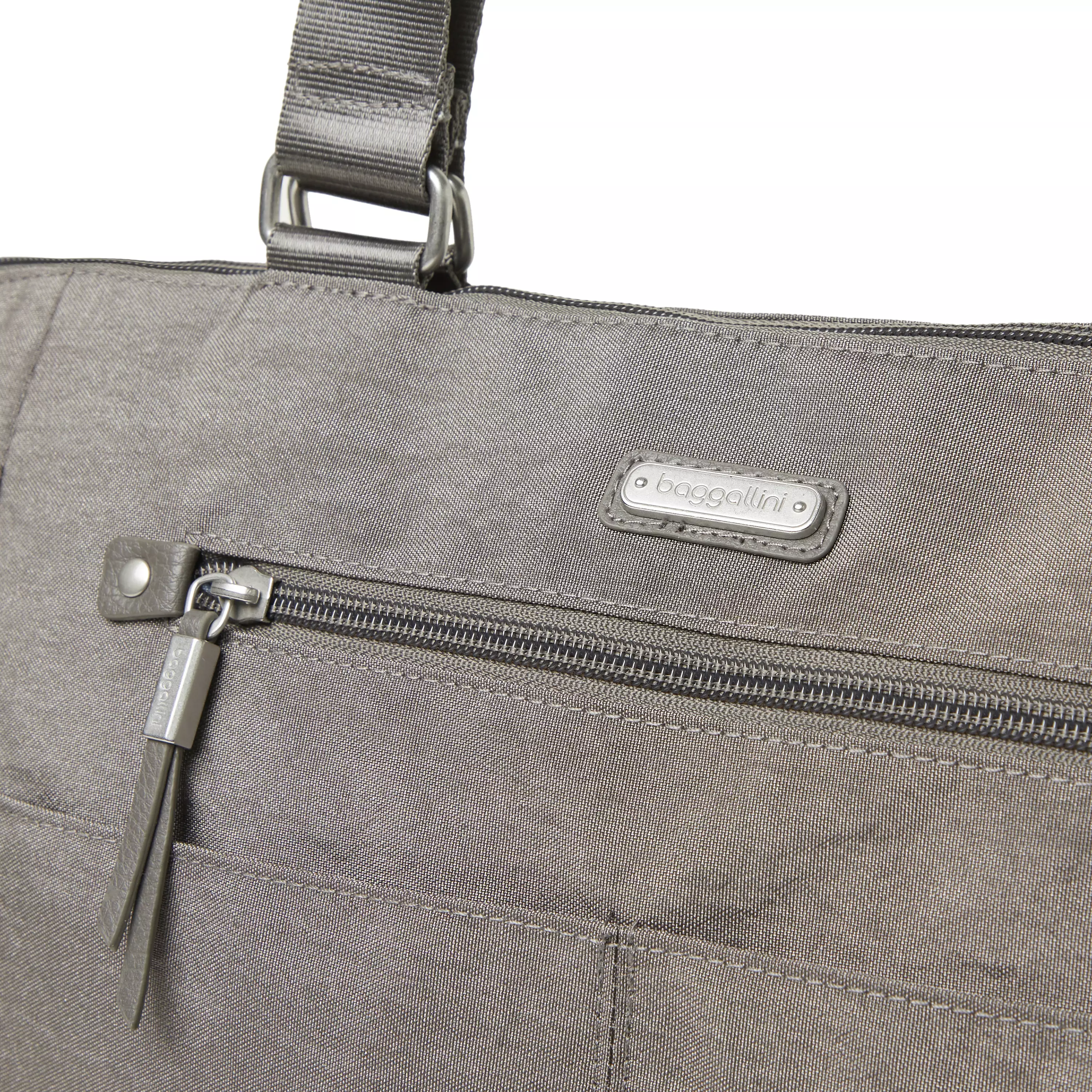 Destination Tote With RFID Wristlet
