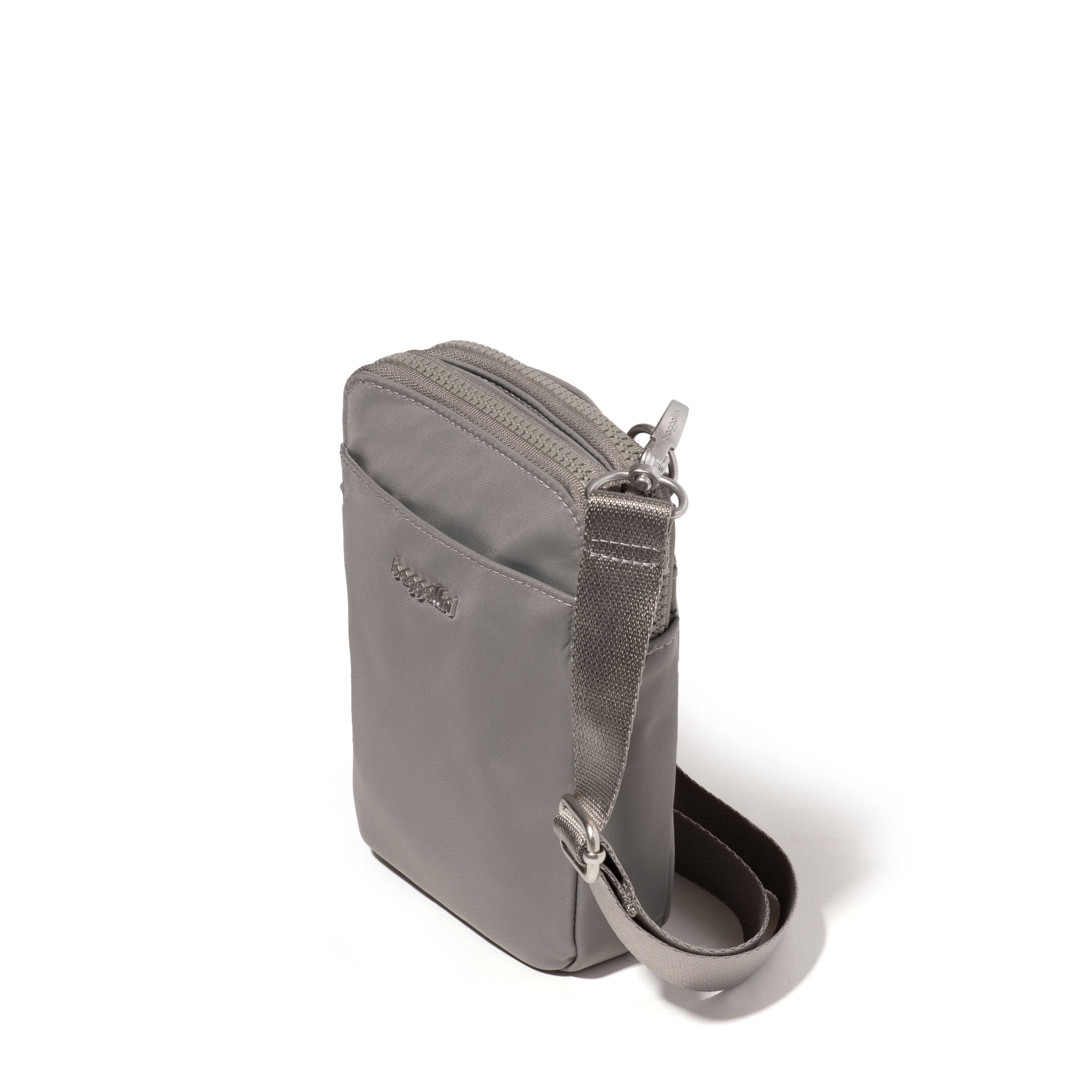 Modern Take Two RFID Crossbody