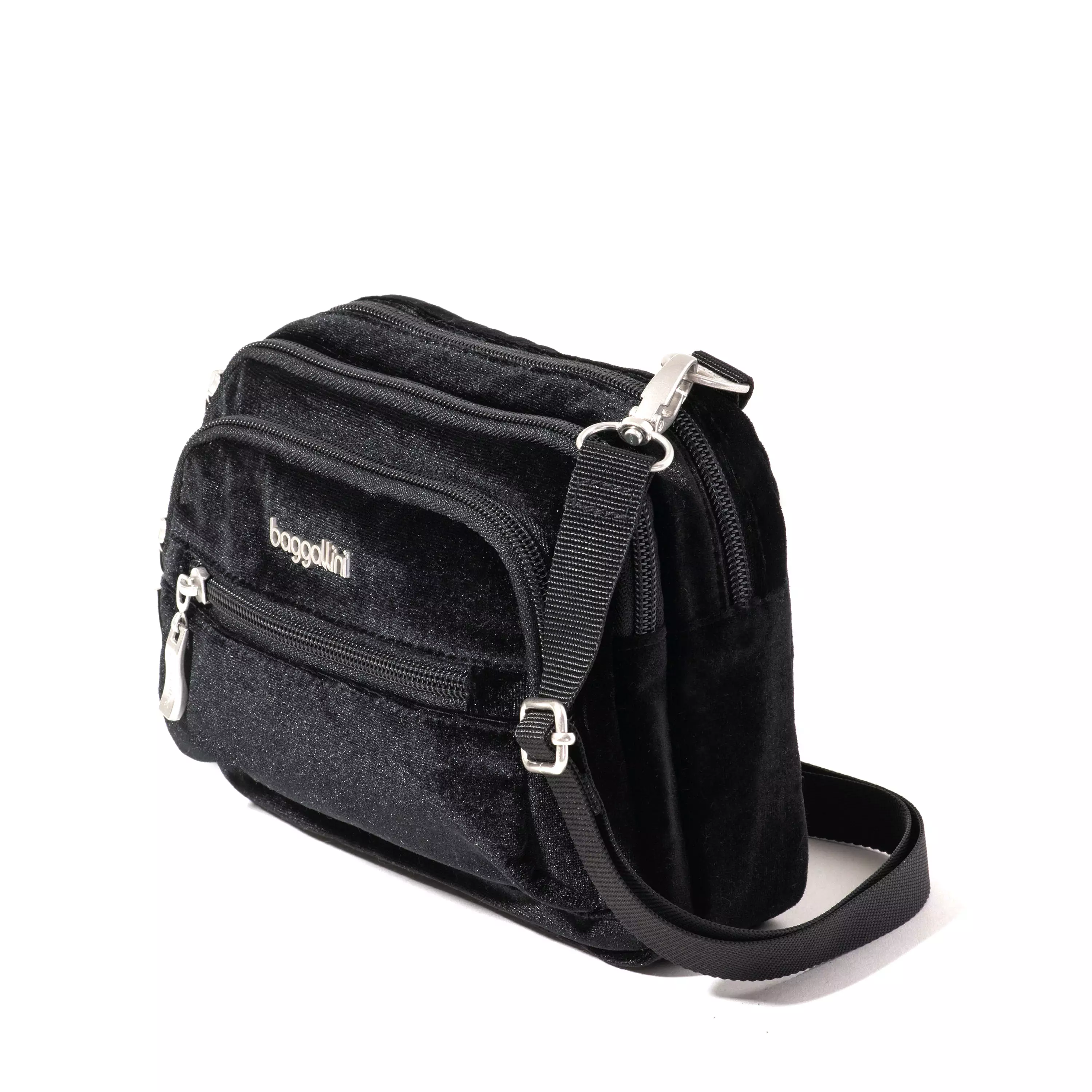 Legacy Triple Zip Bagg