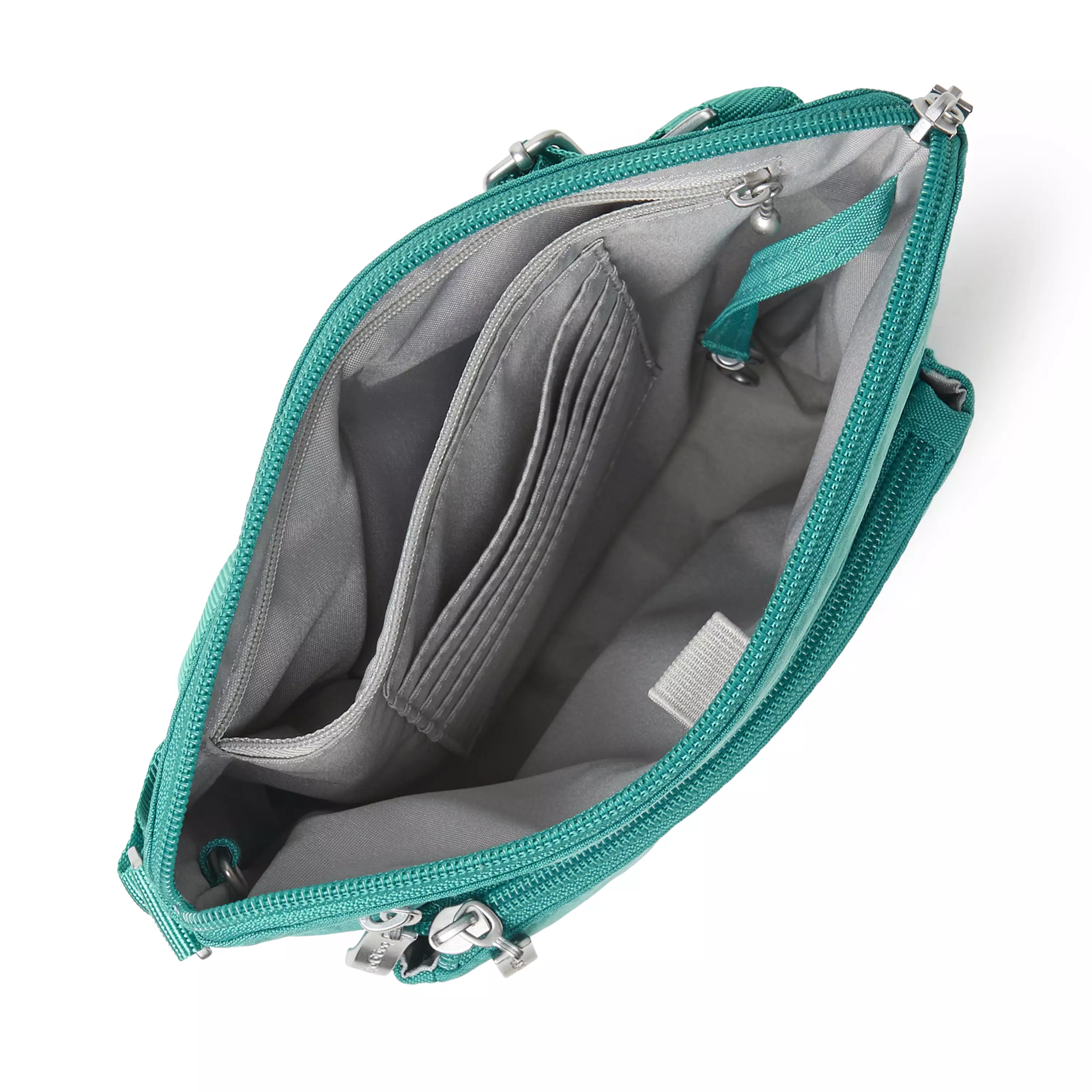 Legacy Pocket Crossbody With RFID Wristlet