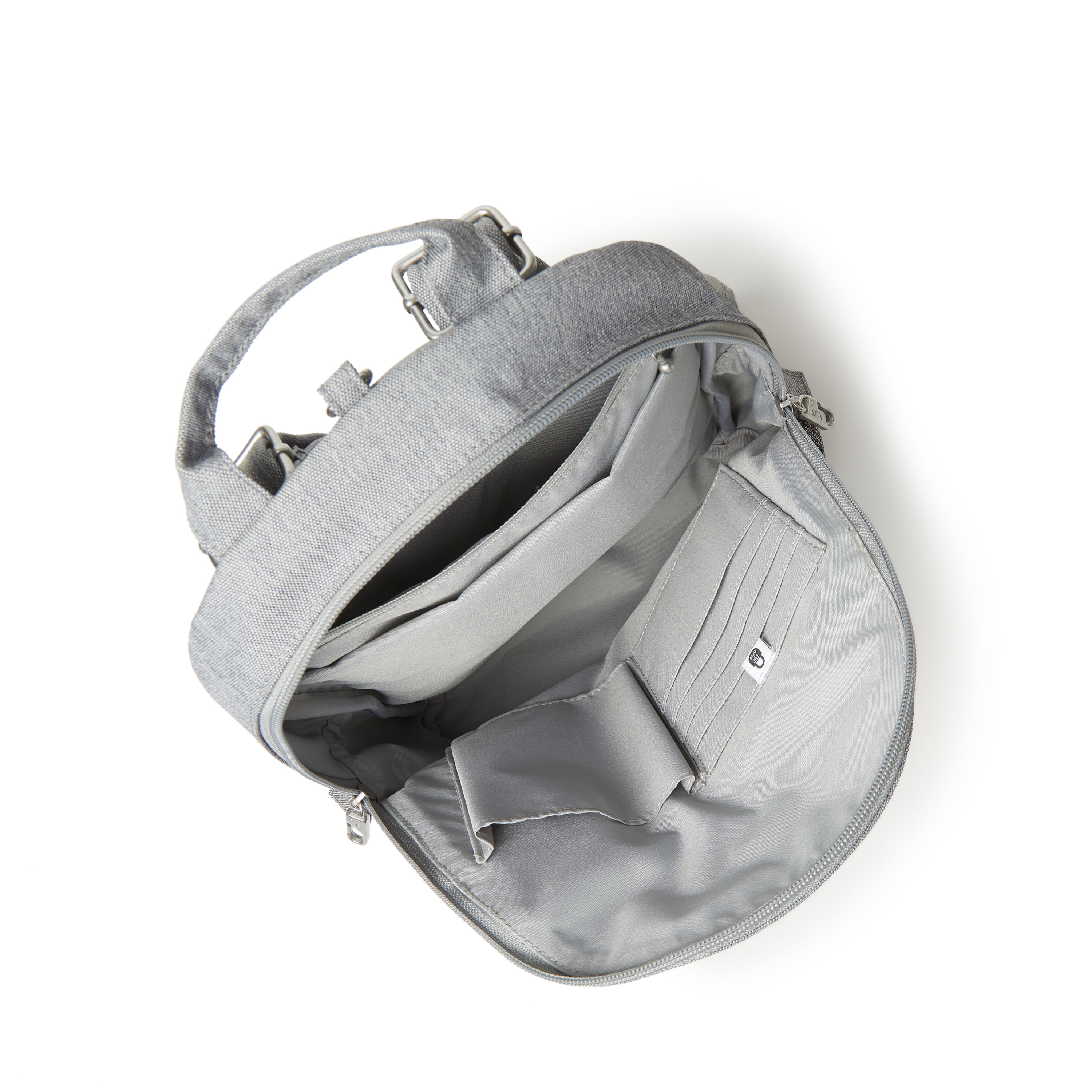 Securtex&trade; Anti-Theft Day Backpack