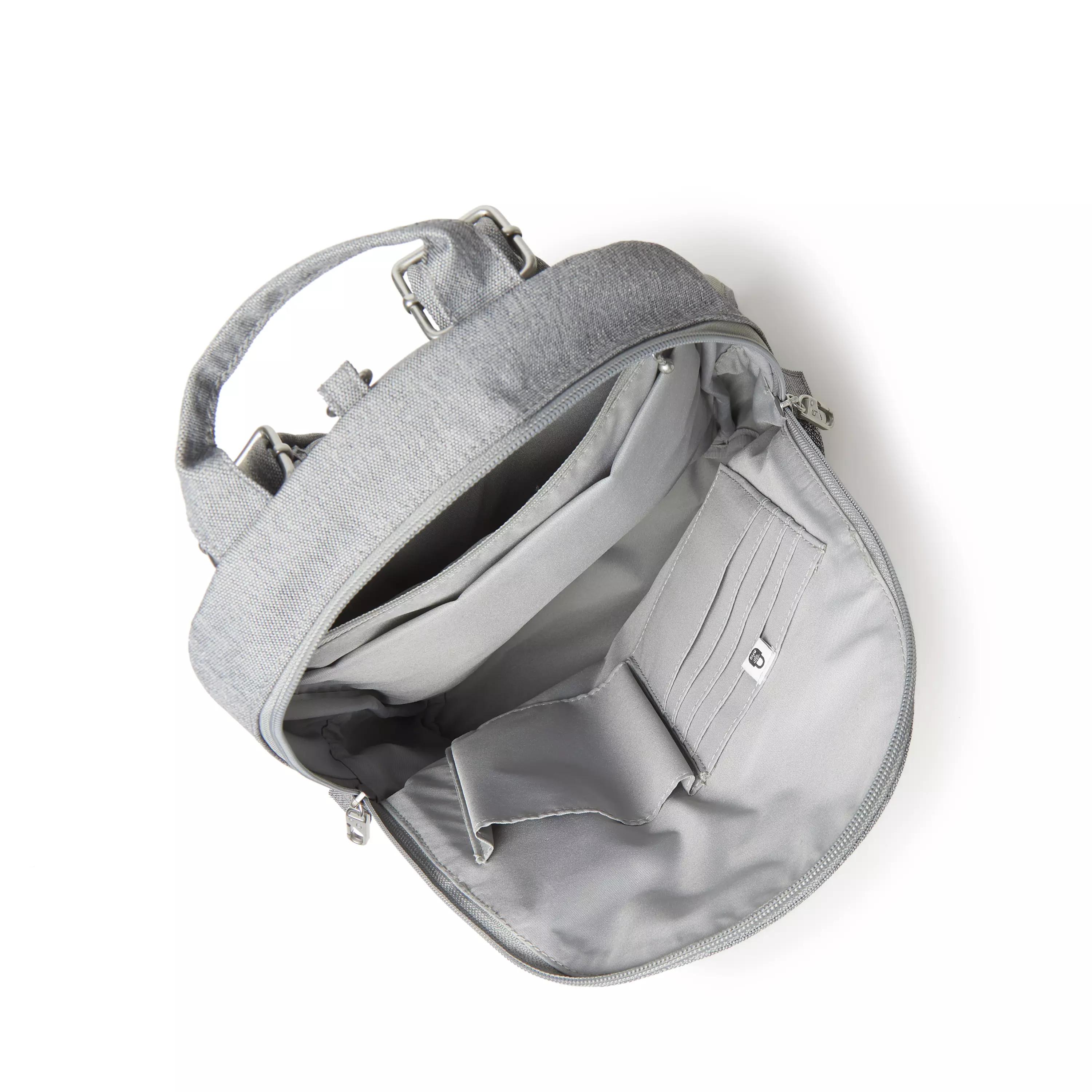 Securtex™ Anti-Theft Day Backpack