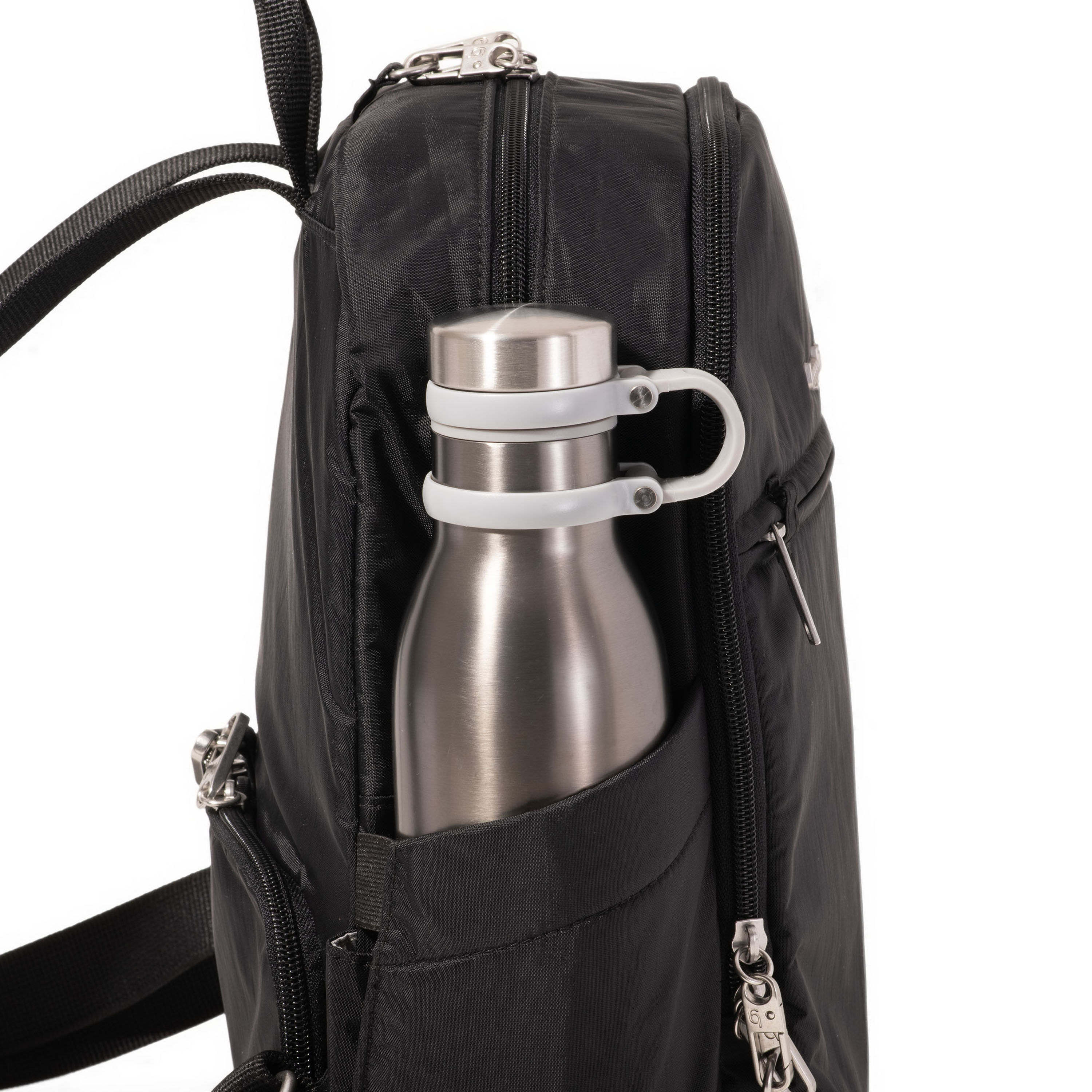 Securtex Anti-Theft Getaway Backpack