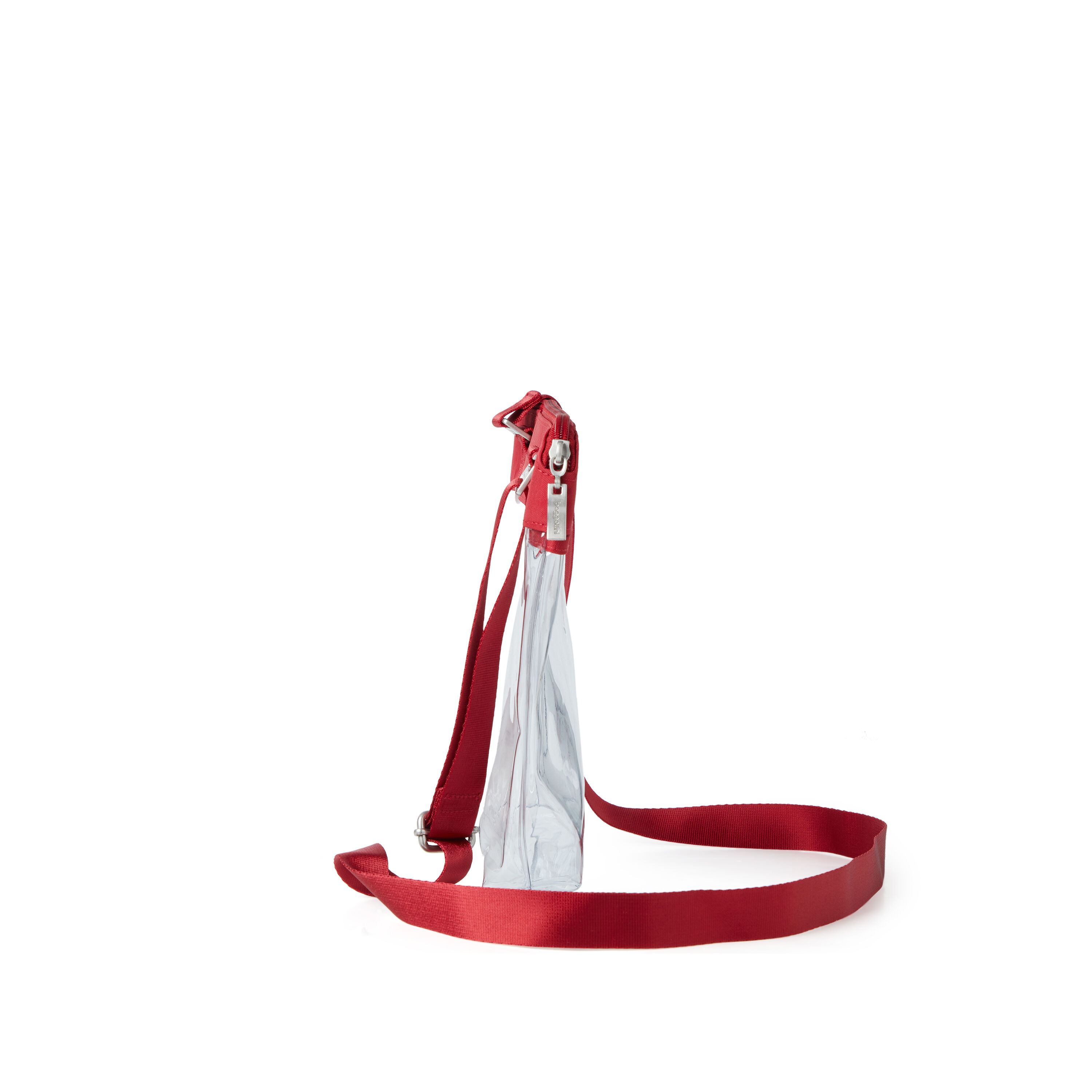 Clear Pocket Crossbody