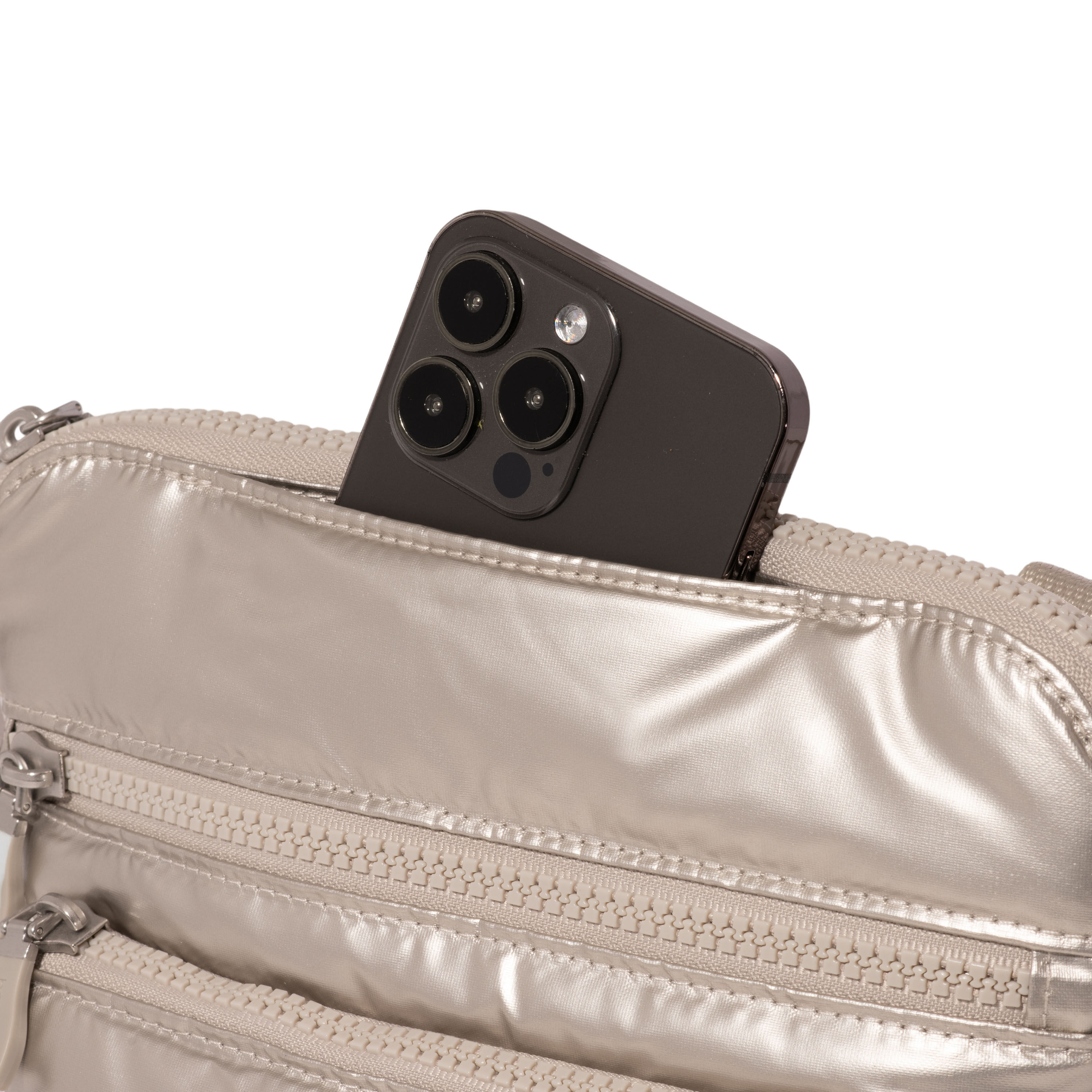 Modern Pocket Crossbody