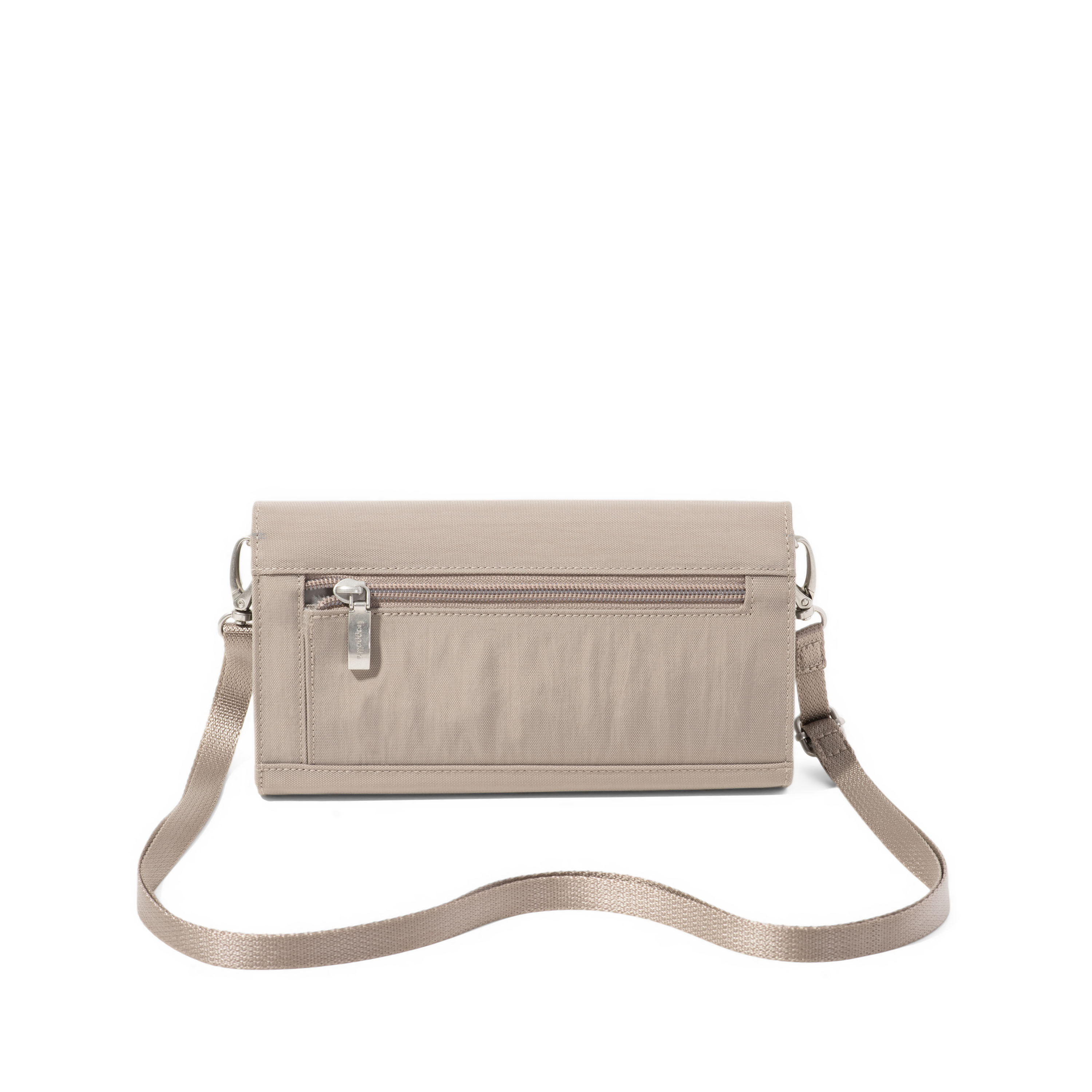 Coastal Flip Lock RFID Phone Wallet Crossbody