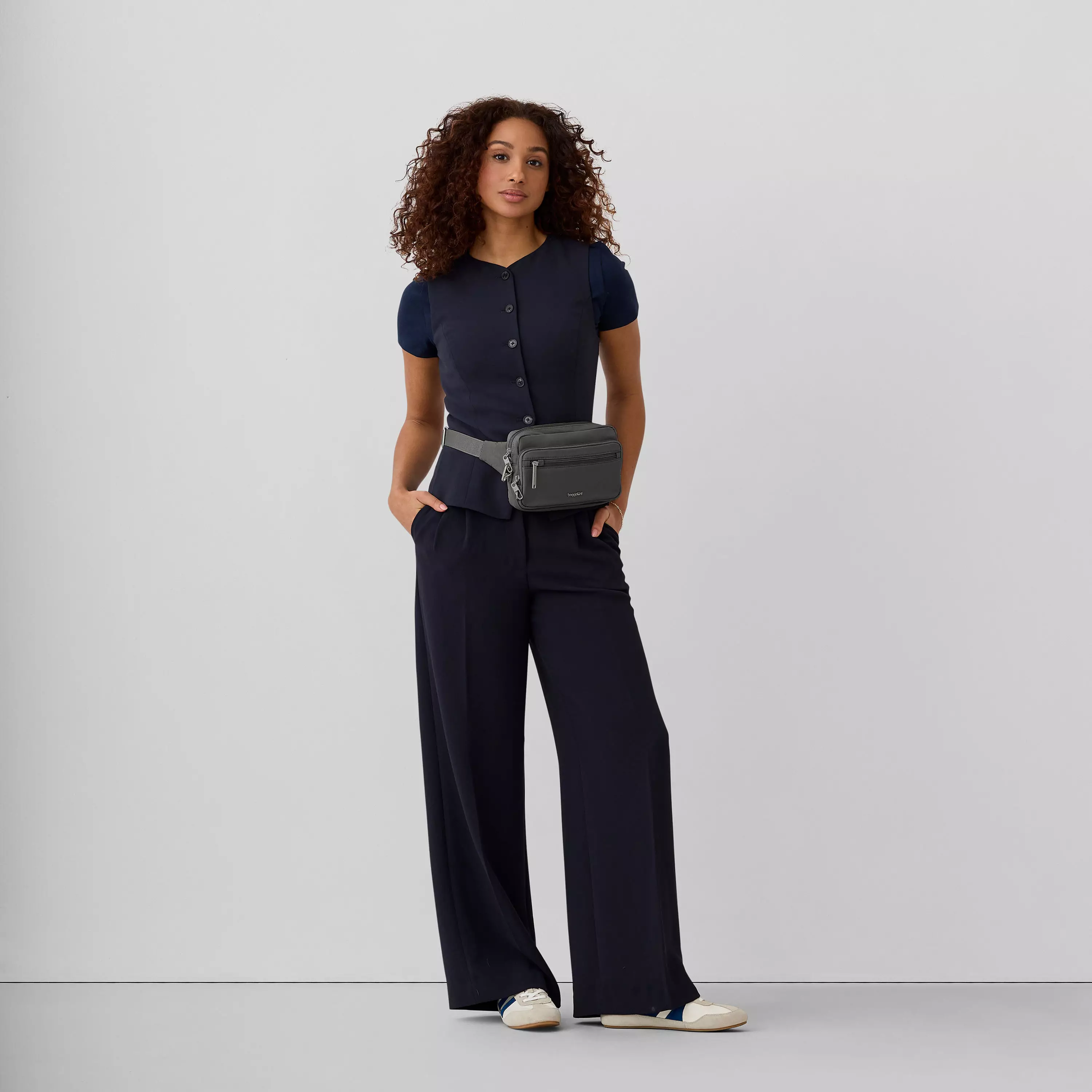 Securtex® Classic Anti-Theft Belt Bag Sling