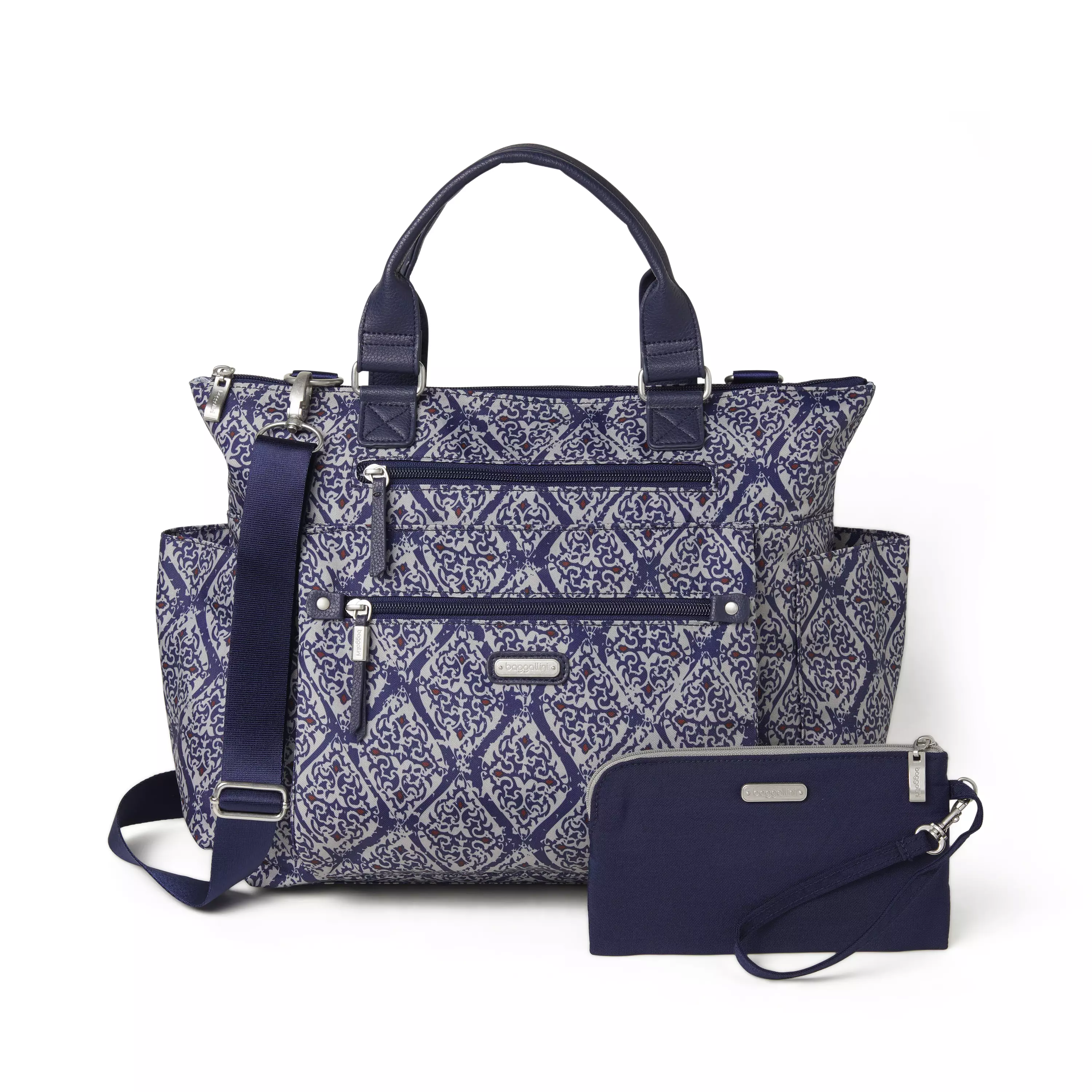 True Classic 3-in-1 Convertible Backpack