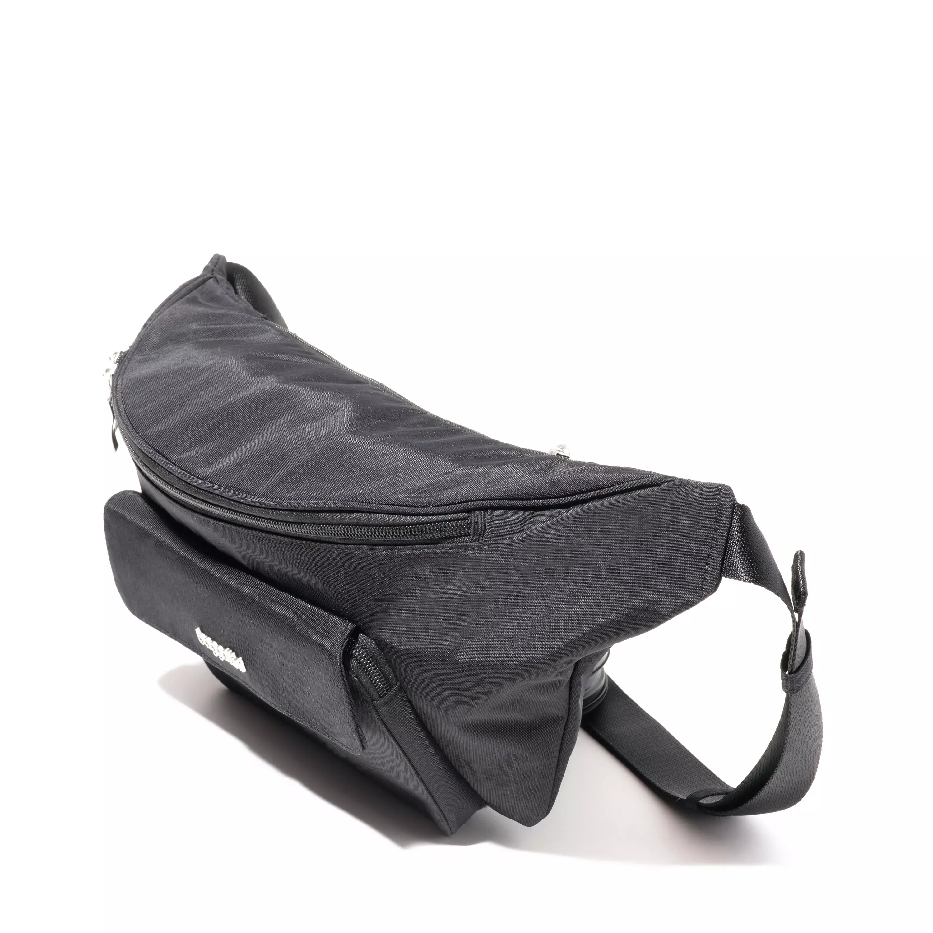 Modern Everywhere Large Belt Bag Sling - Waist Strap 38" to 50"
