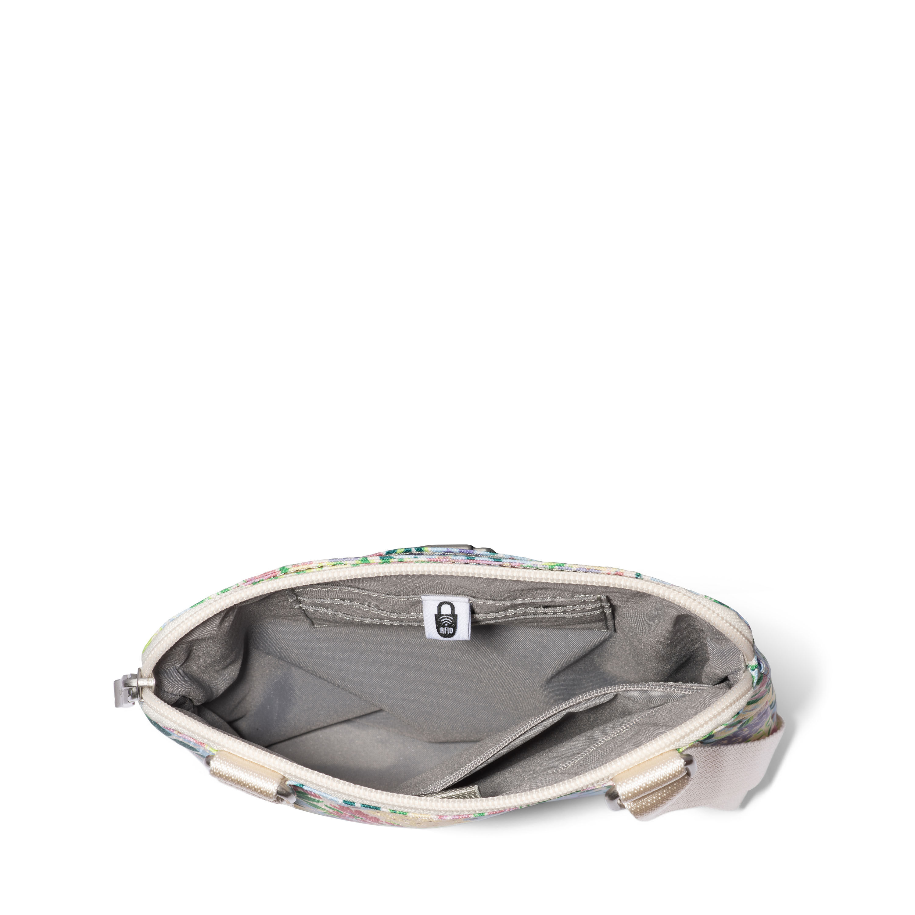 Coastal Flip Lock Mini Crossbody