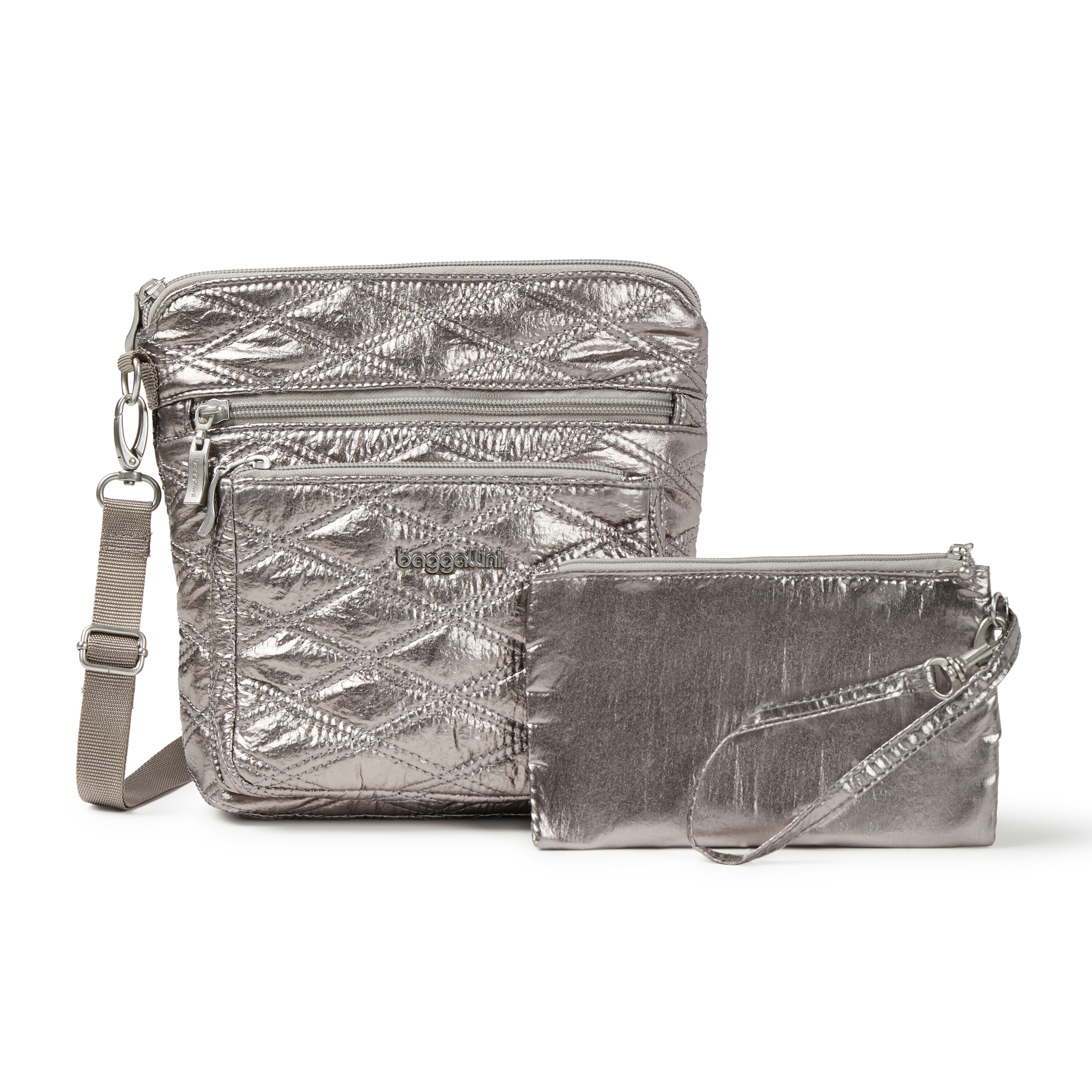 Pocket Crossbody With RFID