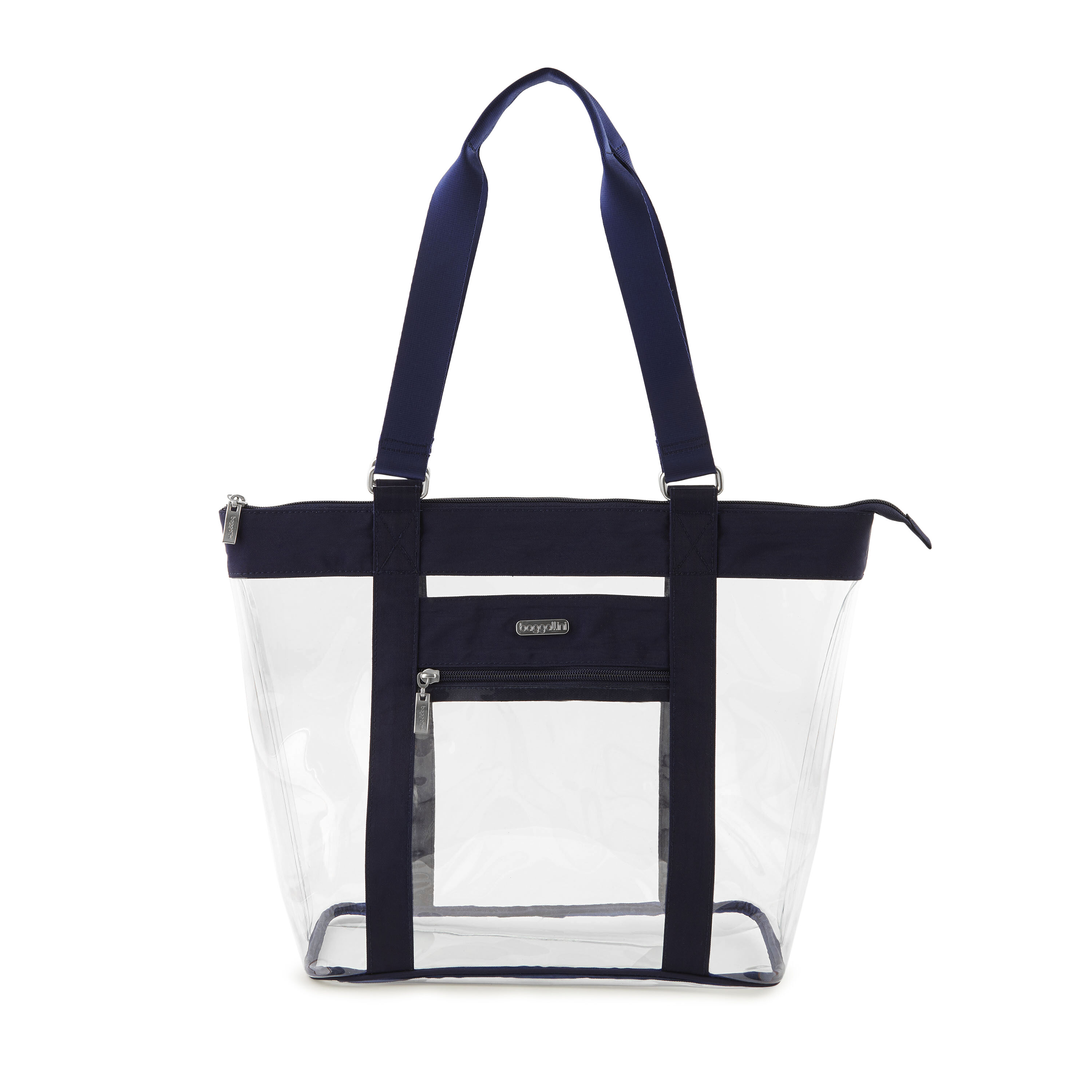 Clear Tote Bag