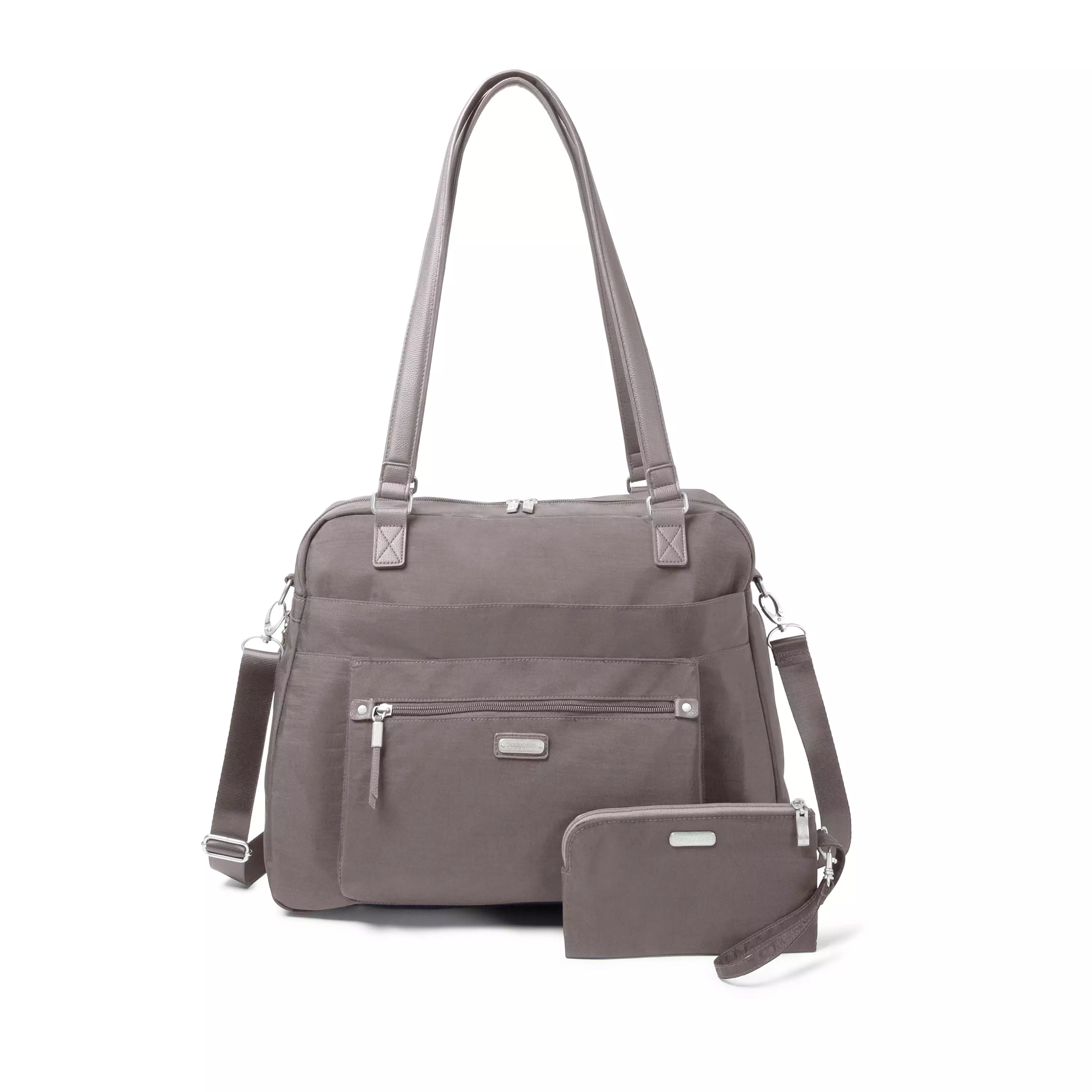 True Classic Overnight Expandable Laptop Tote