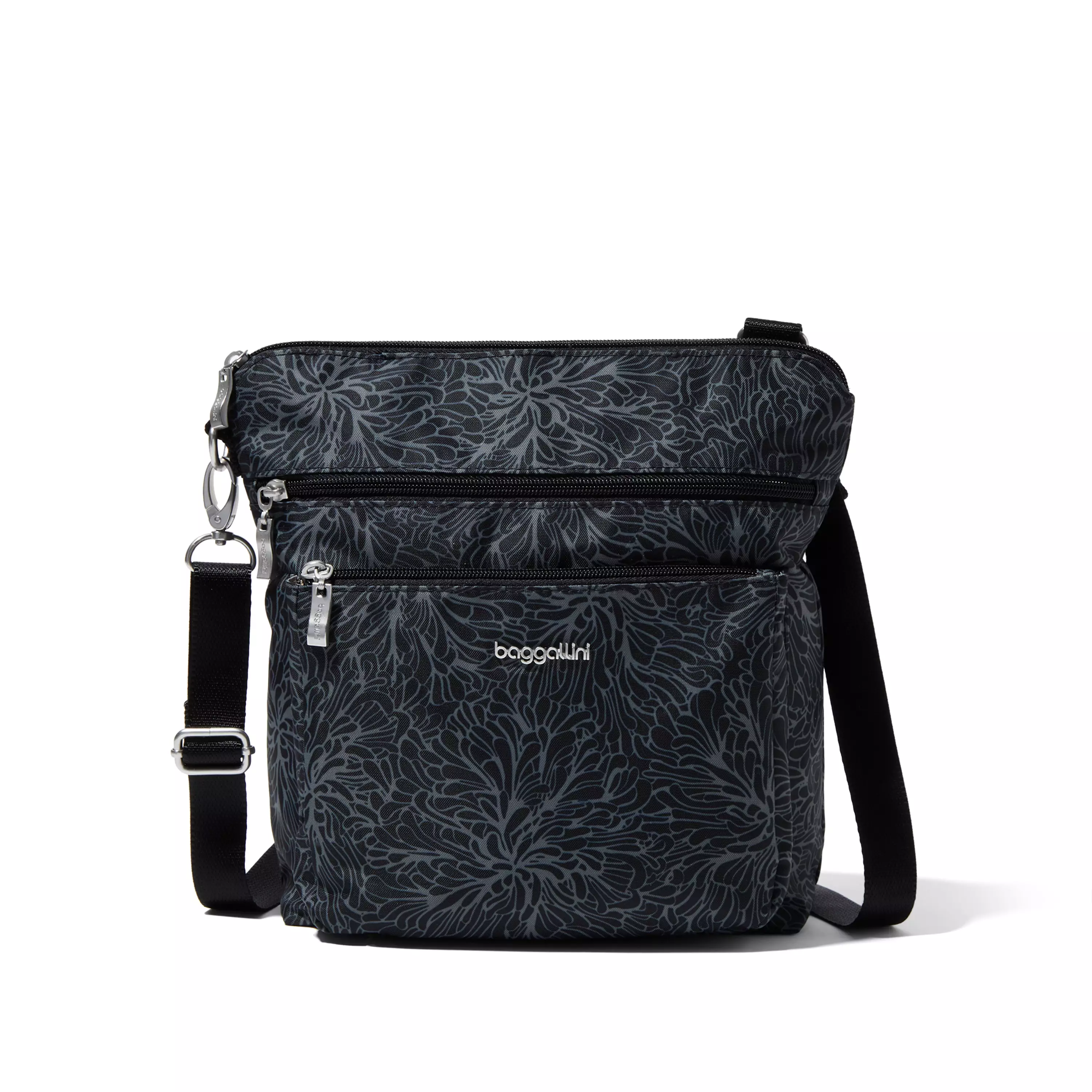 Modern Large Pocket Crossbody