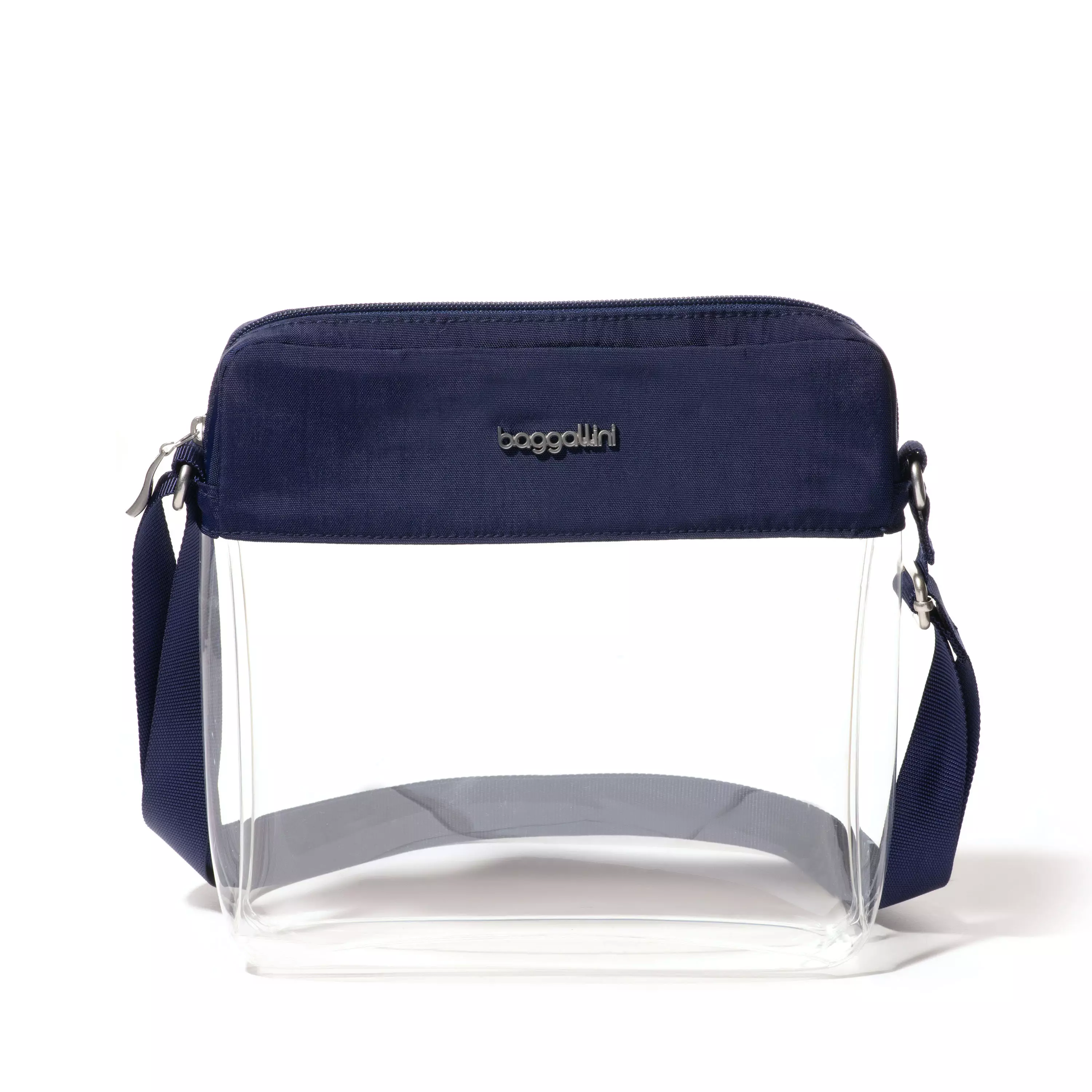 True Classic Clear Stadium Crossbody