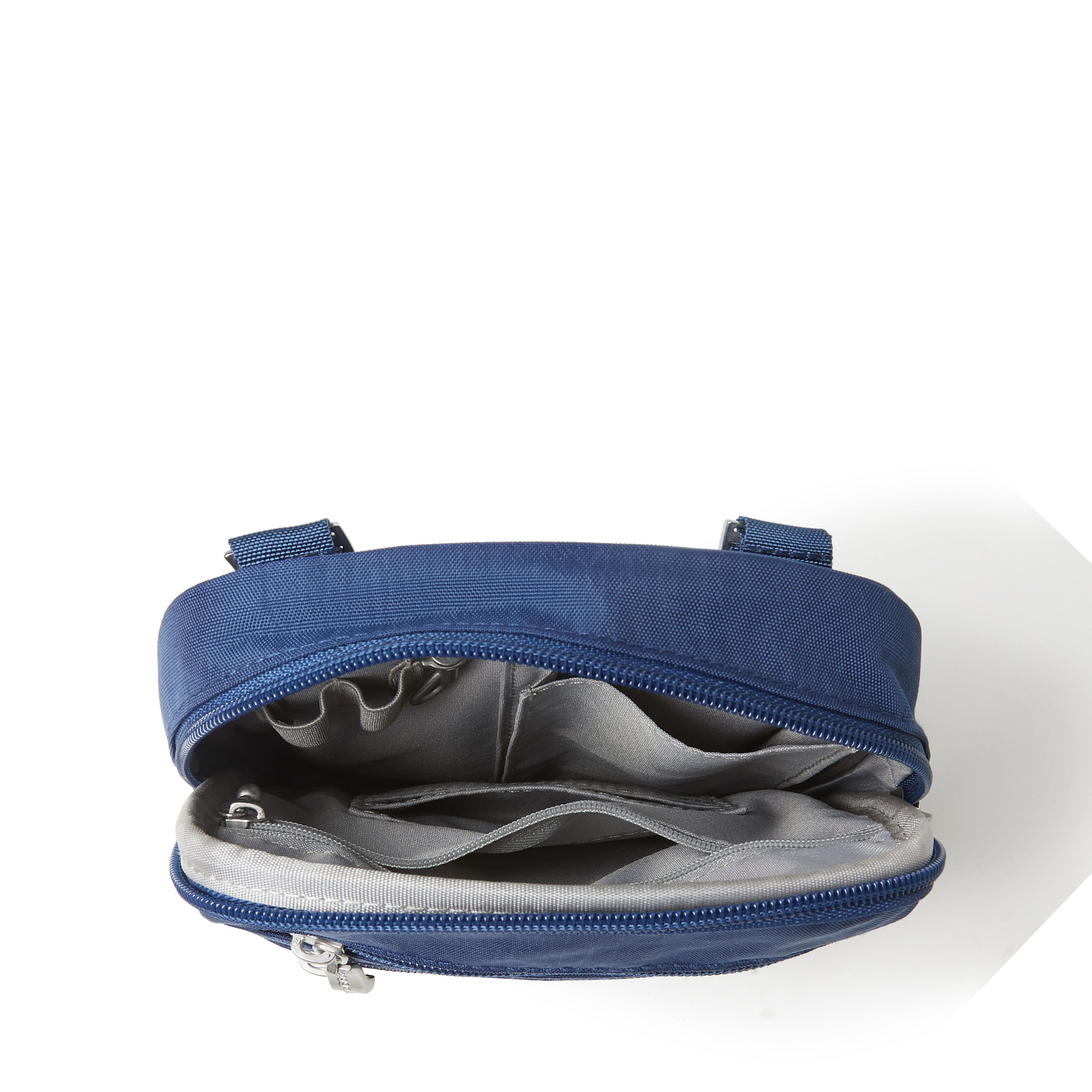 RFID Journey Crossbody Bag