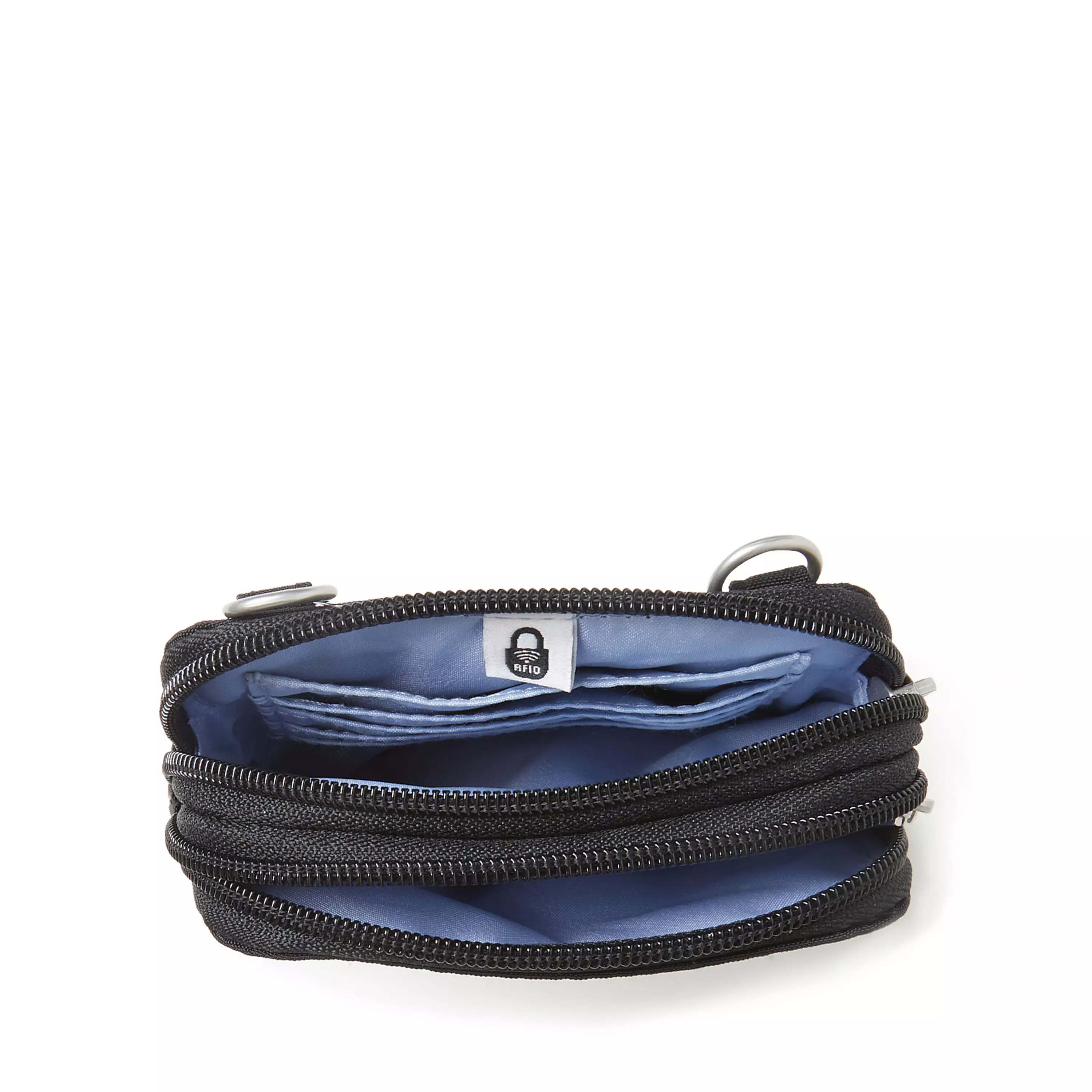 True Classic Take Two RFID Crossbody