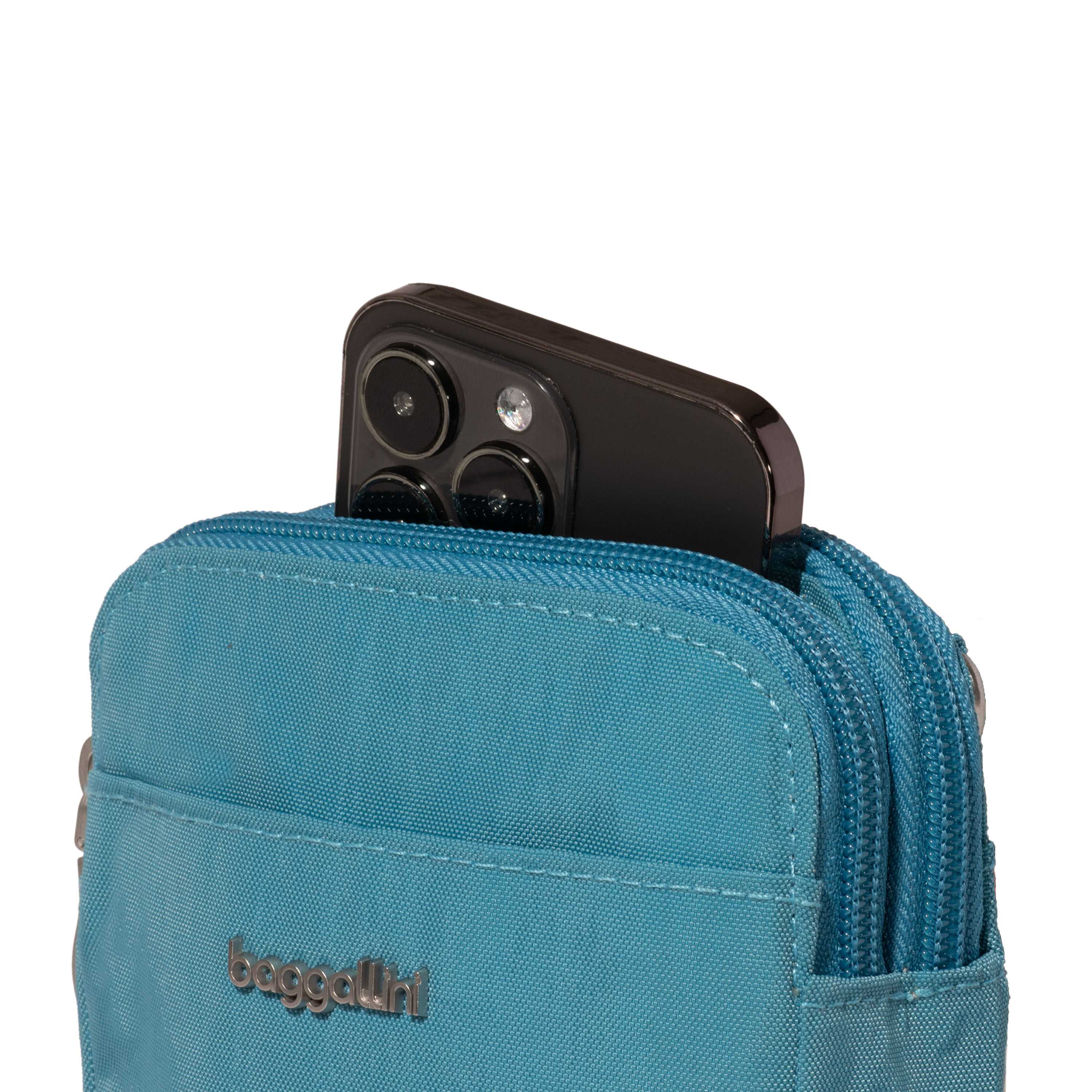 Modern Take Two RFID Crossbody