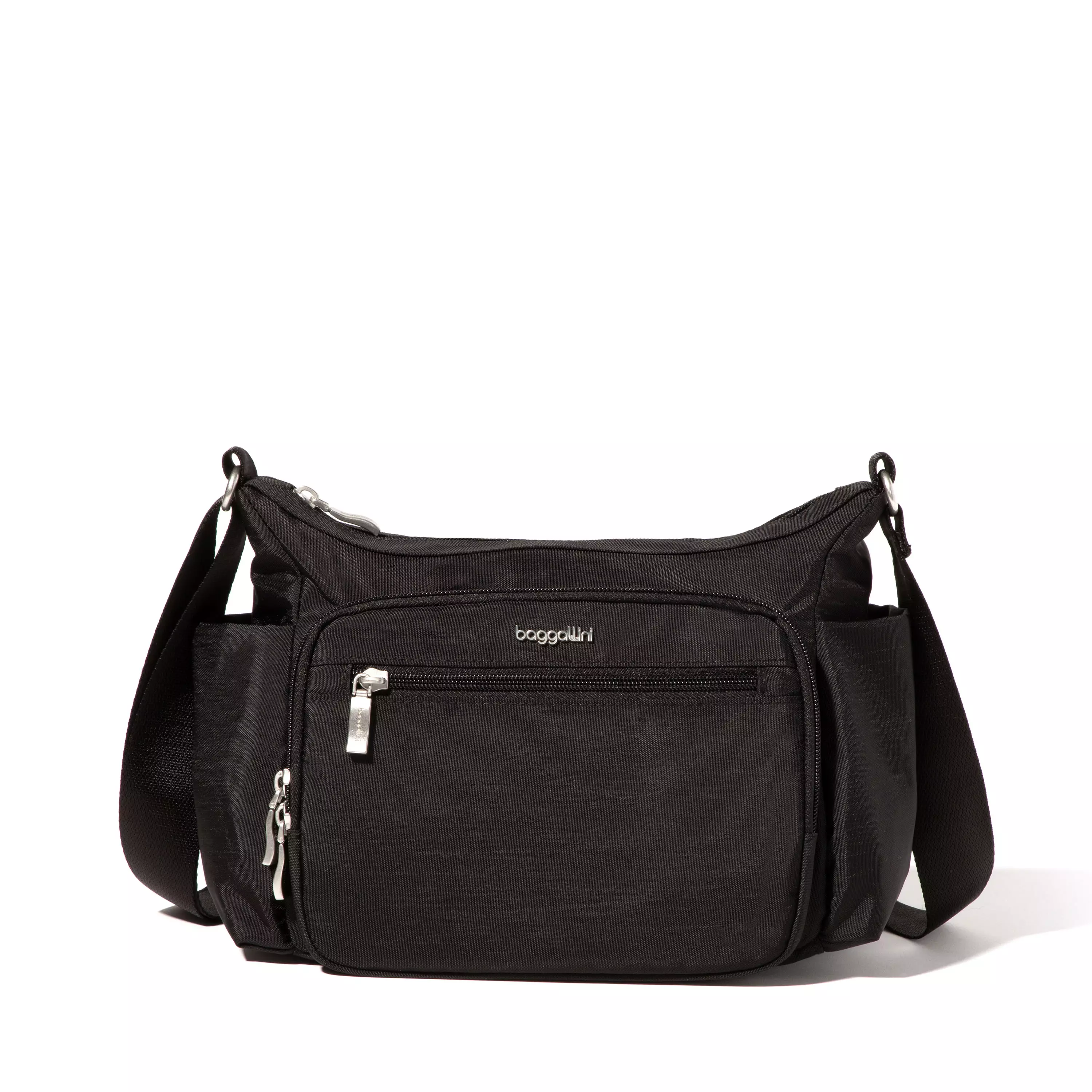 True Classic Crosstown Hobo Crossbody