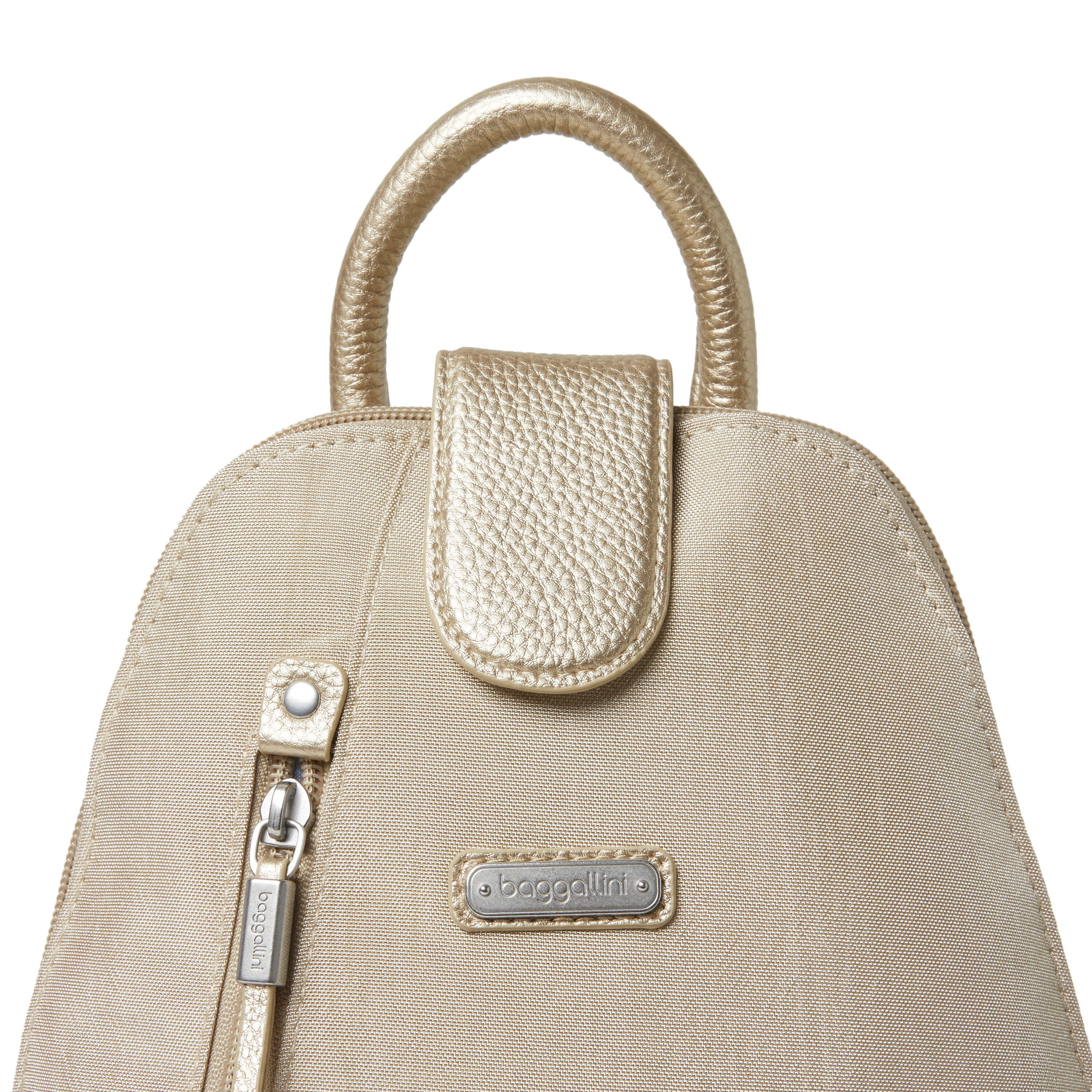 Metro Backpack With RFID Phone Wristlet