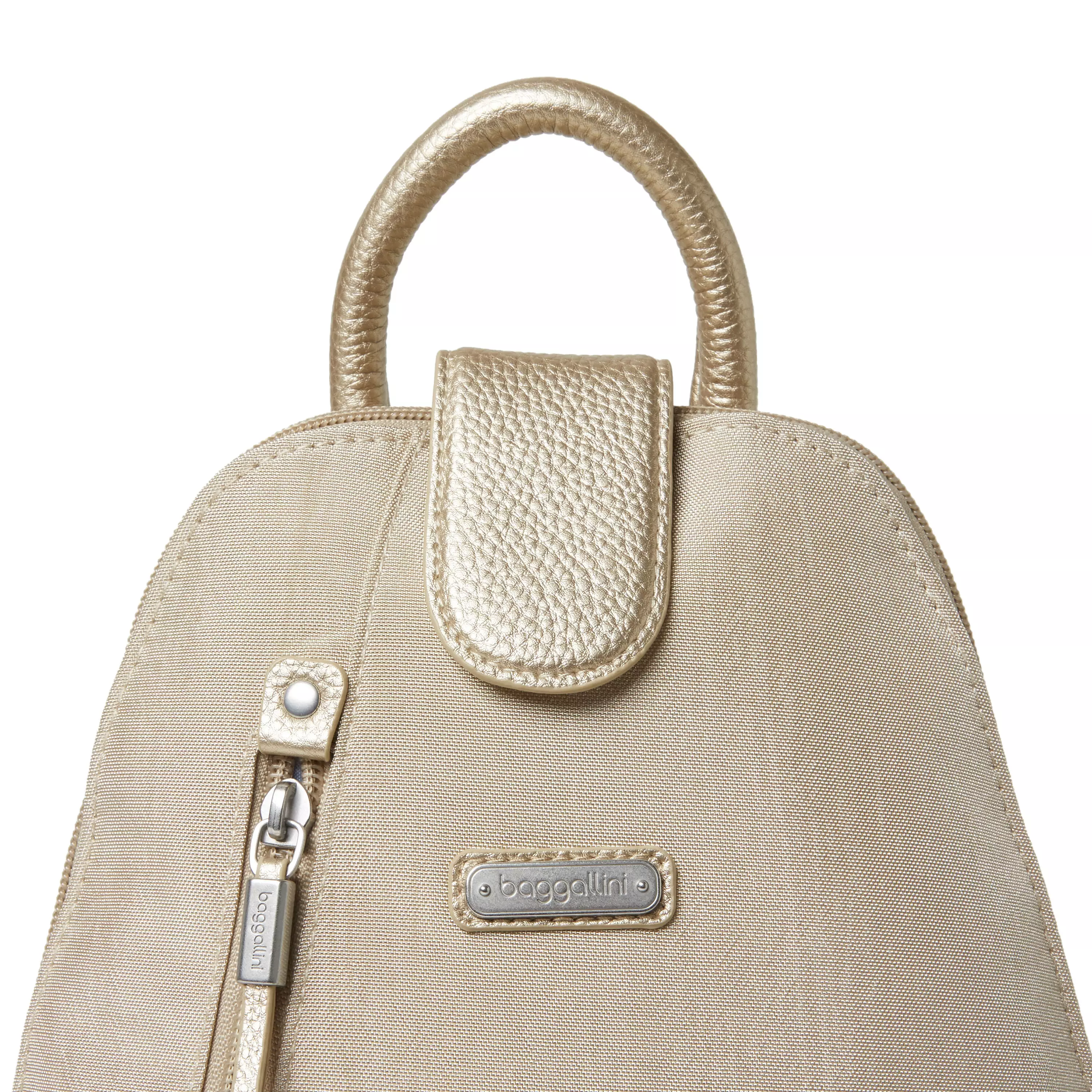 Metro Backpack With RFID Phone Wristlet