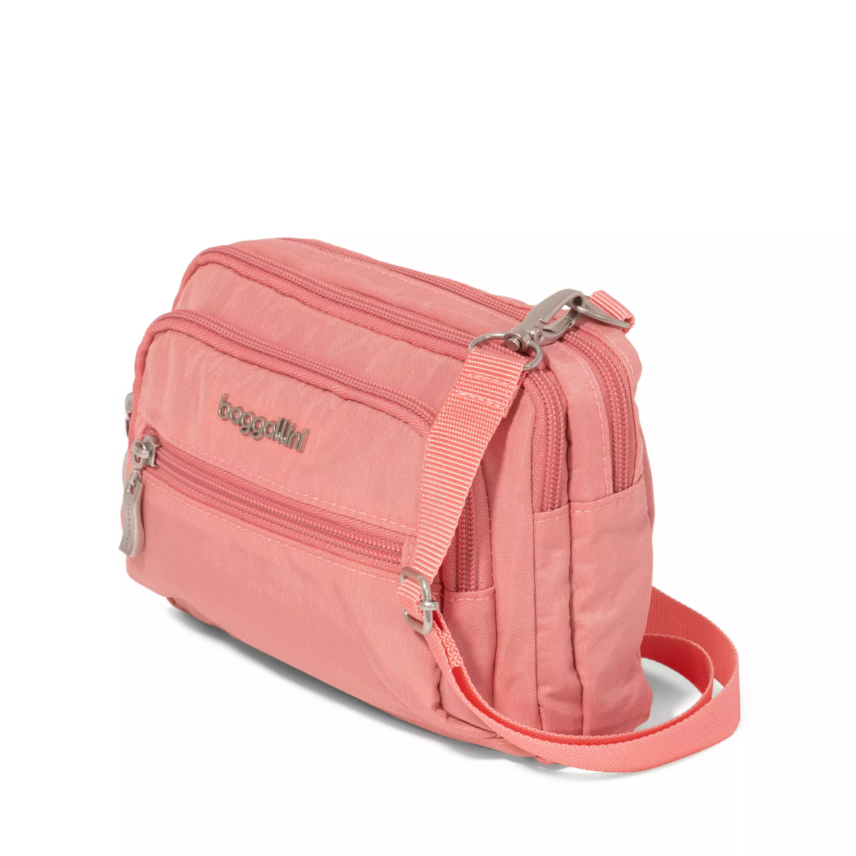 Legacy Triple Zip Bagg