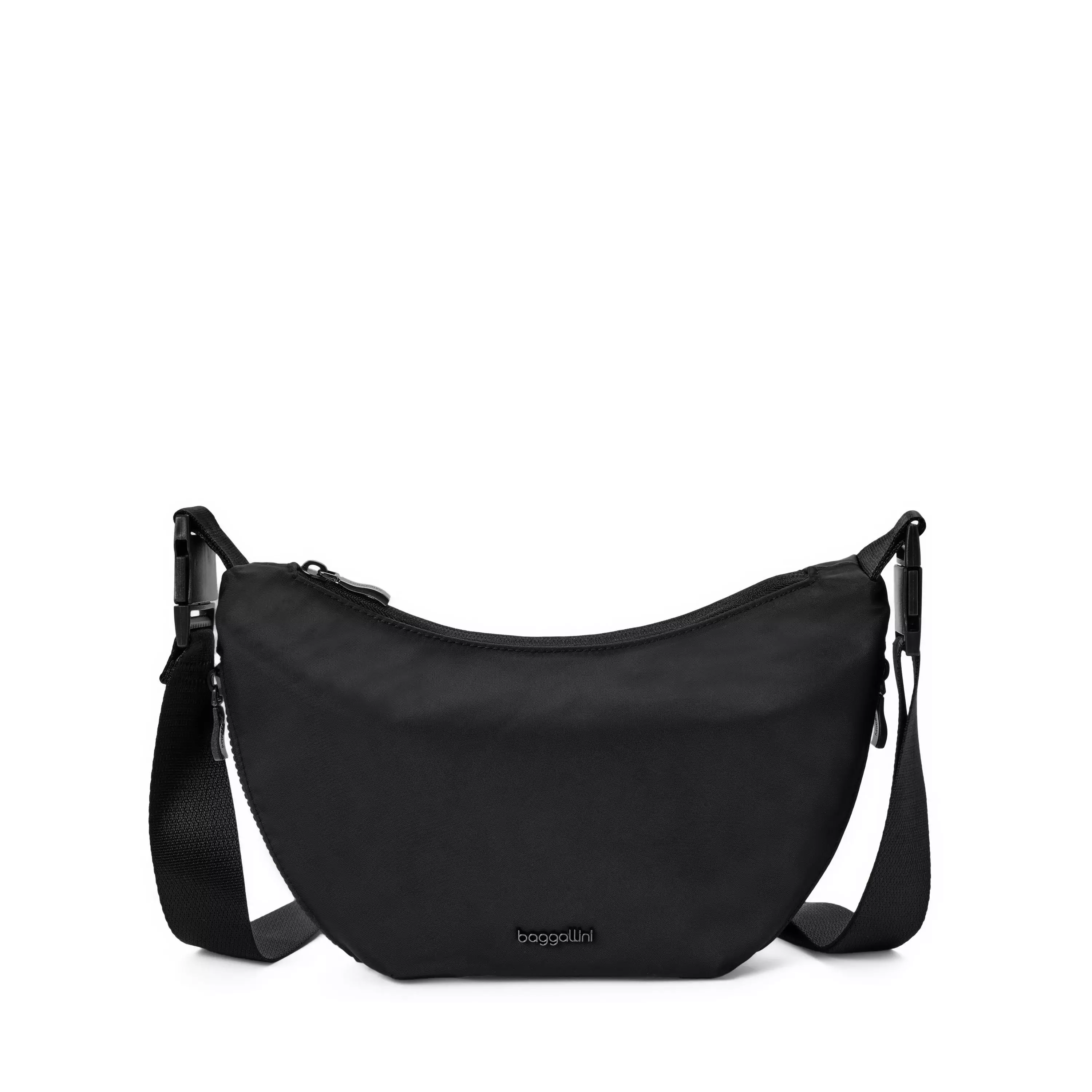 Mini Crescent Convertible Hobo