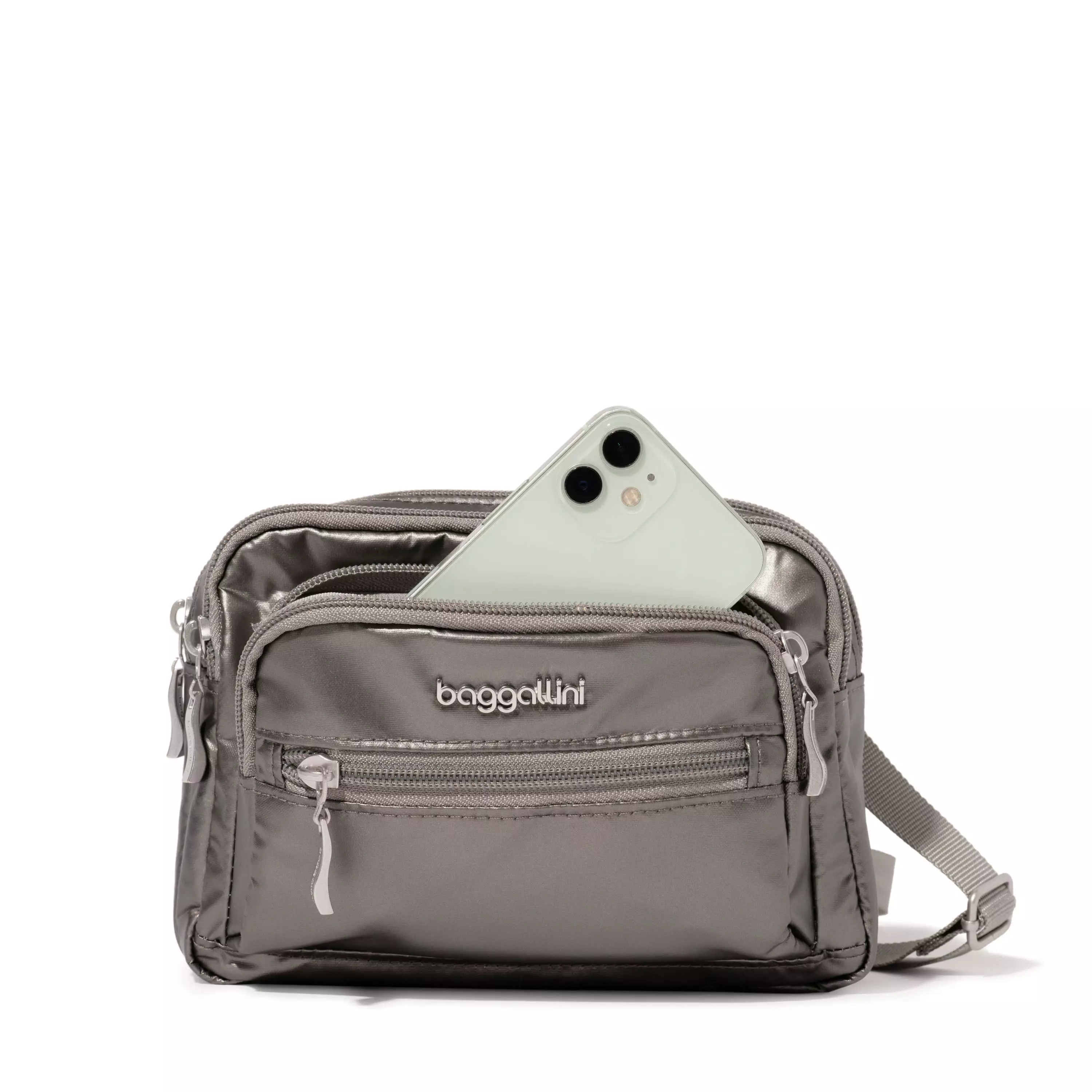 Legacy Triple Zip Bagg