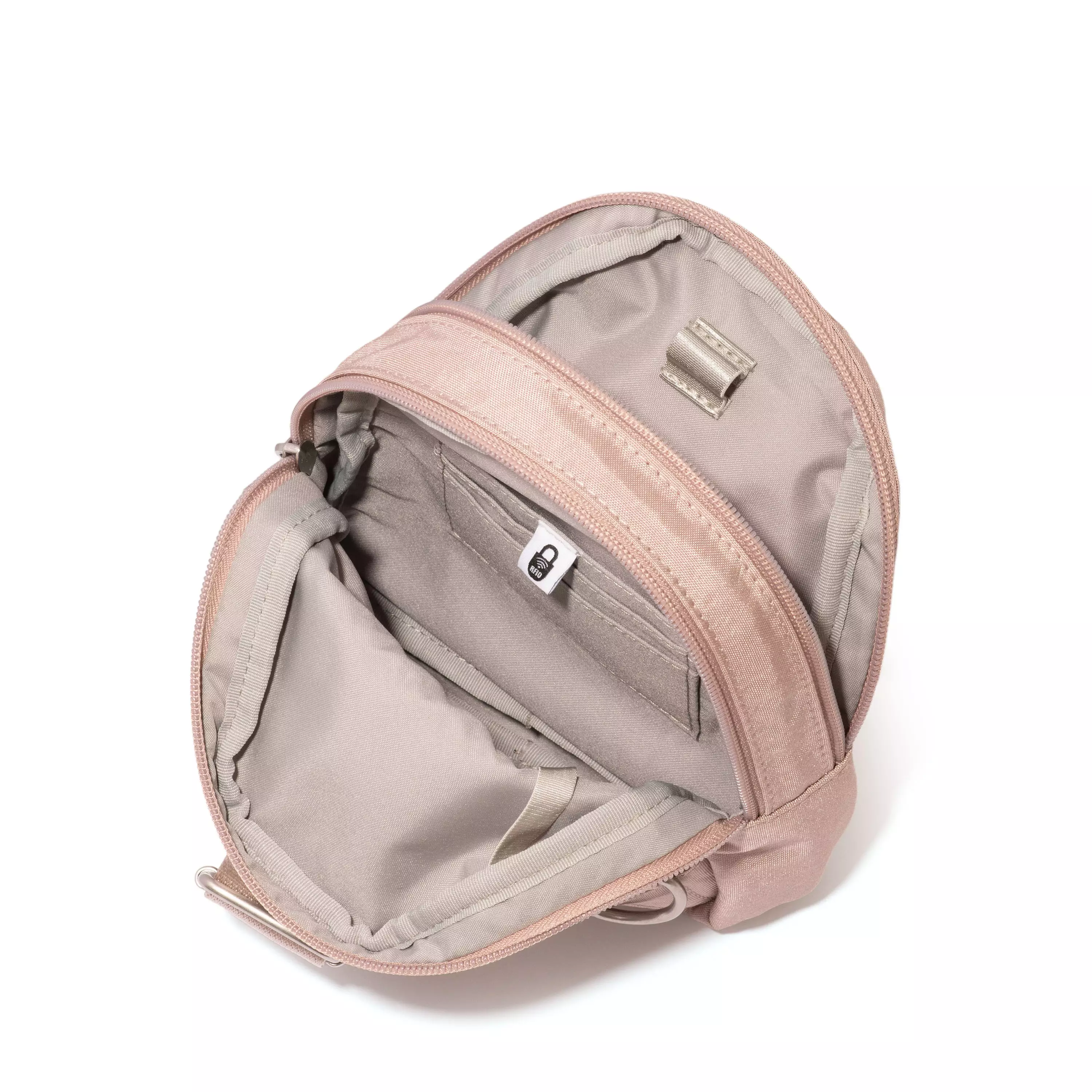 True Classic Double Zip Mini Sling