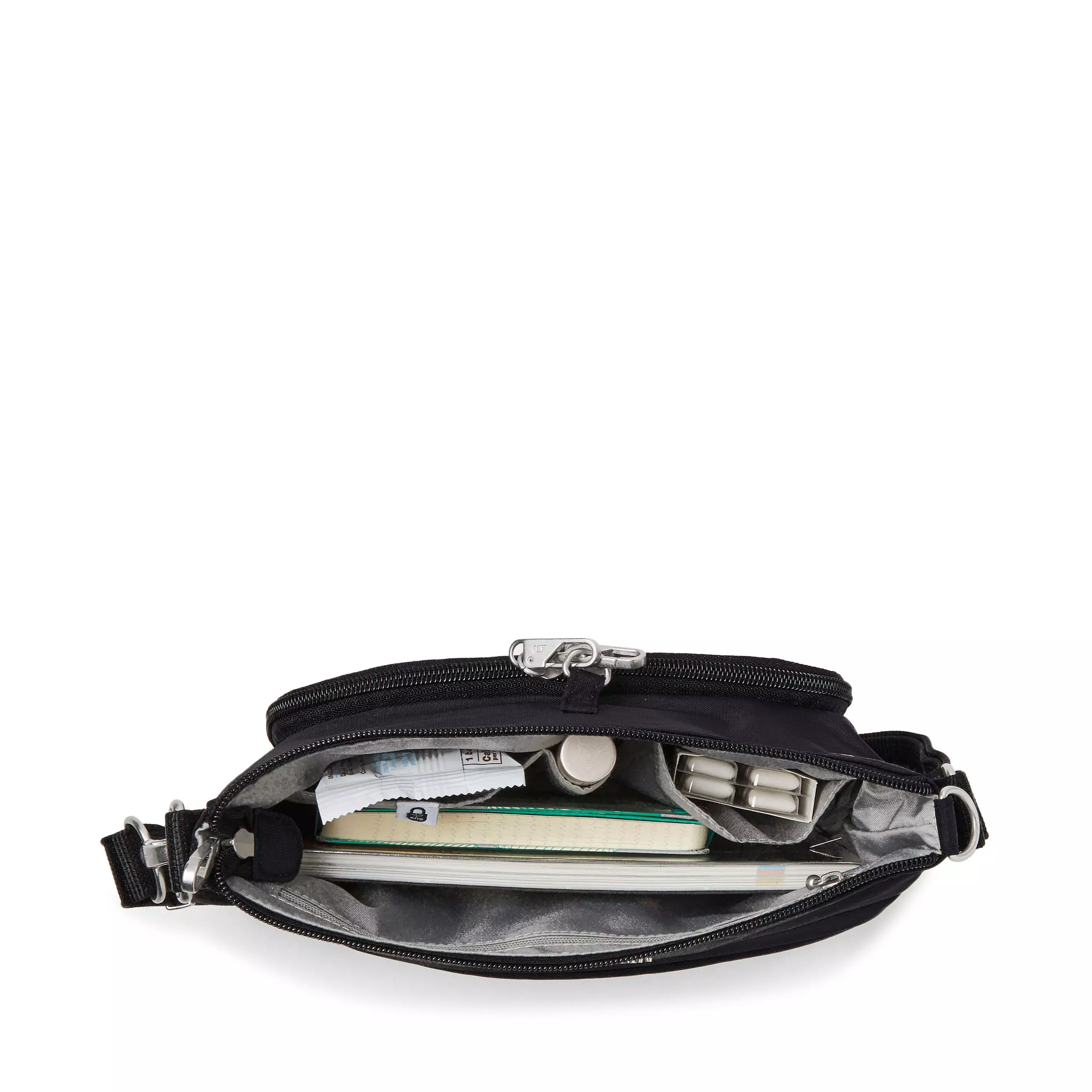 Securtex® Classic Anti-Theft Memento Crossbody