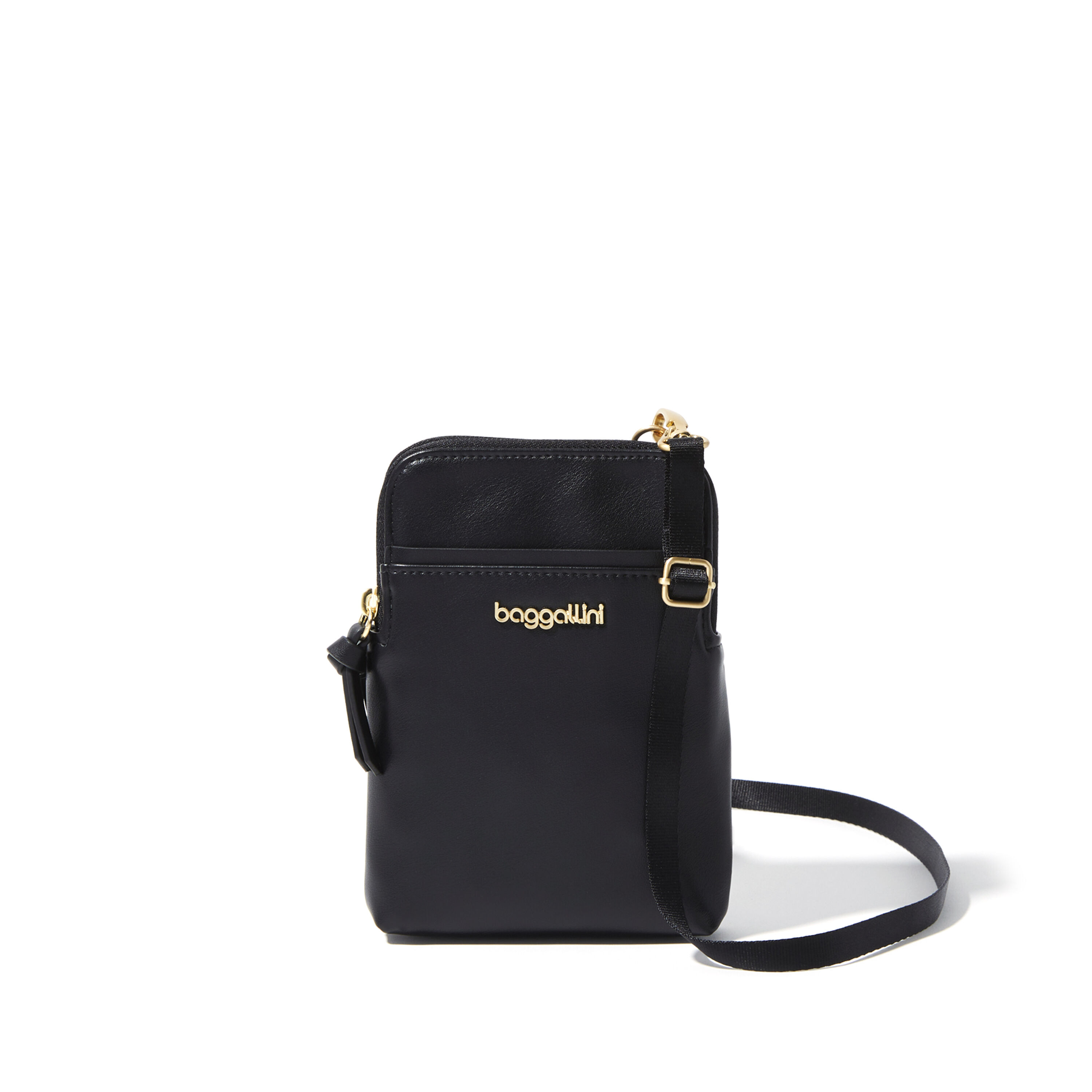 Take Two RFID Bryant Crossbody In Vegan Leather
