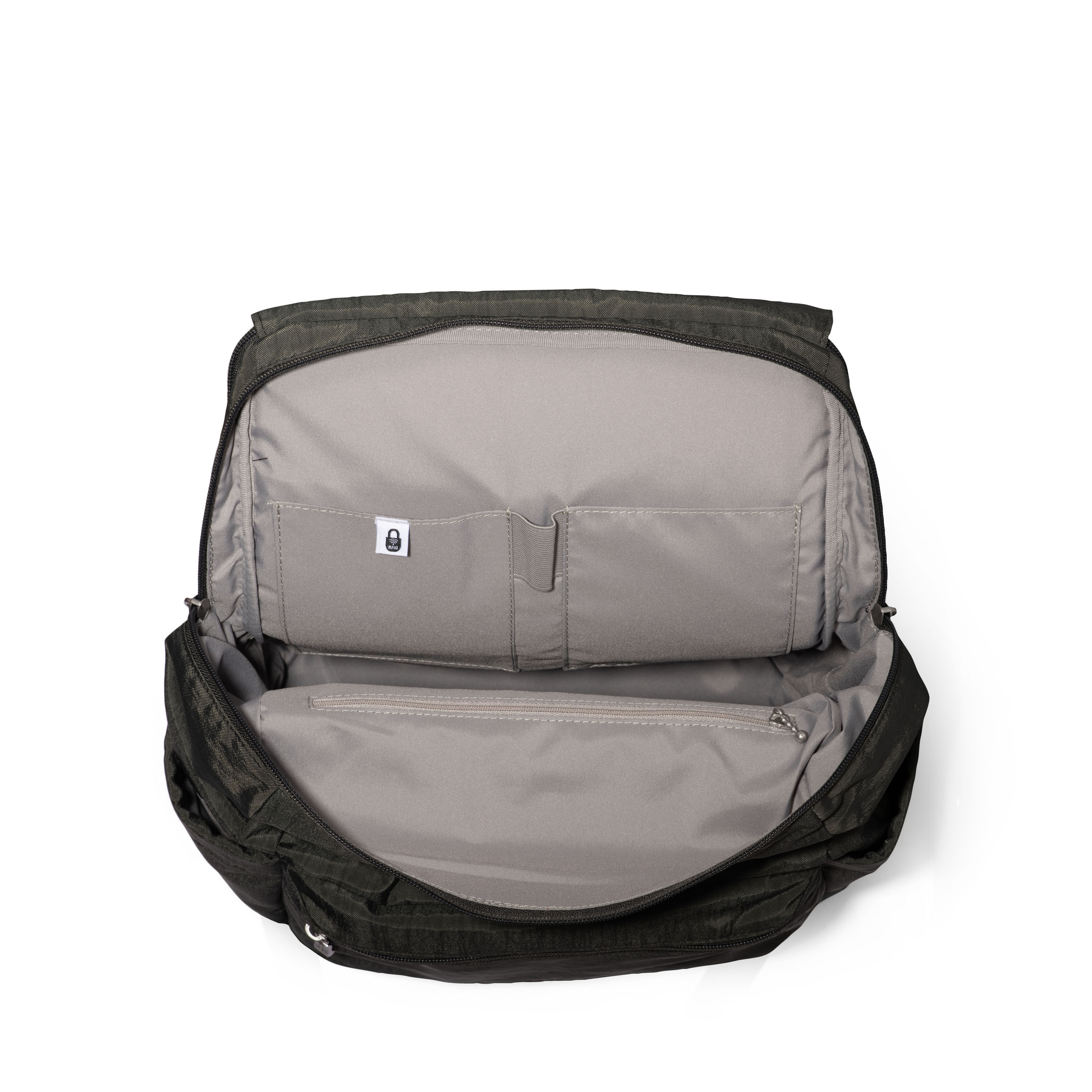 Flap Laptop Backpack