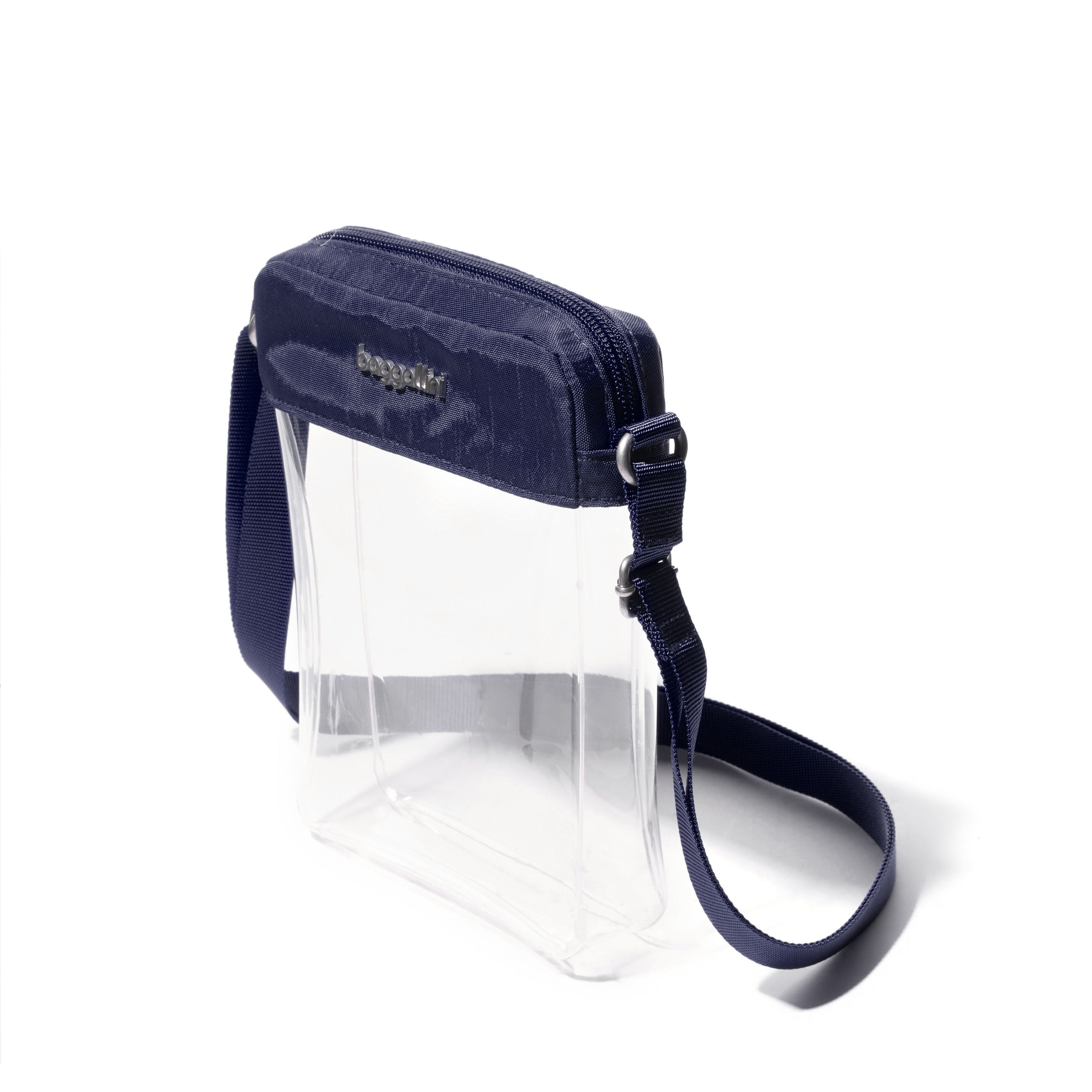 Clear Stadium Explorer Crossbody