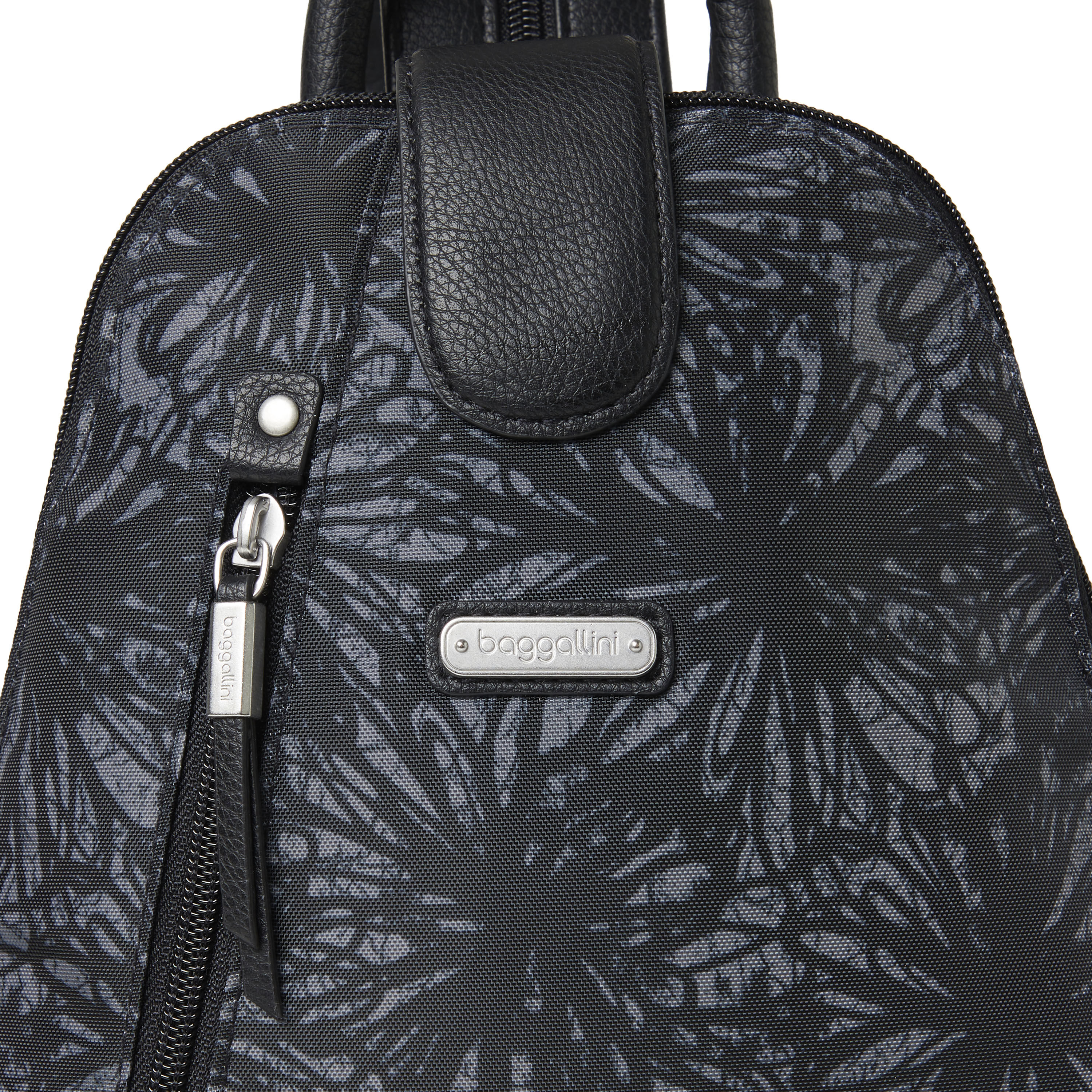 Metro Backpack With RFID Phone Wristlet