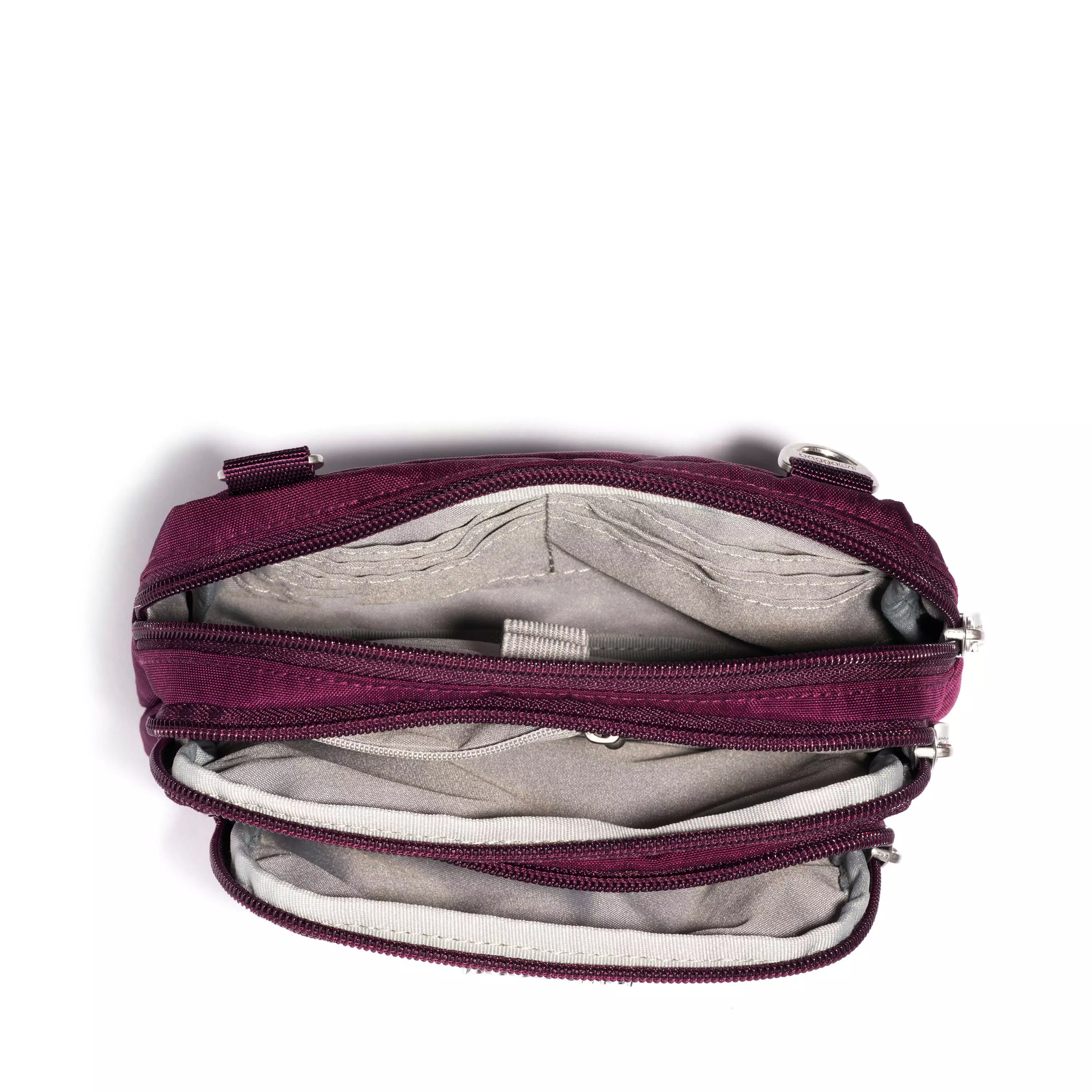 Legacy Triple Zip Bagg