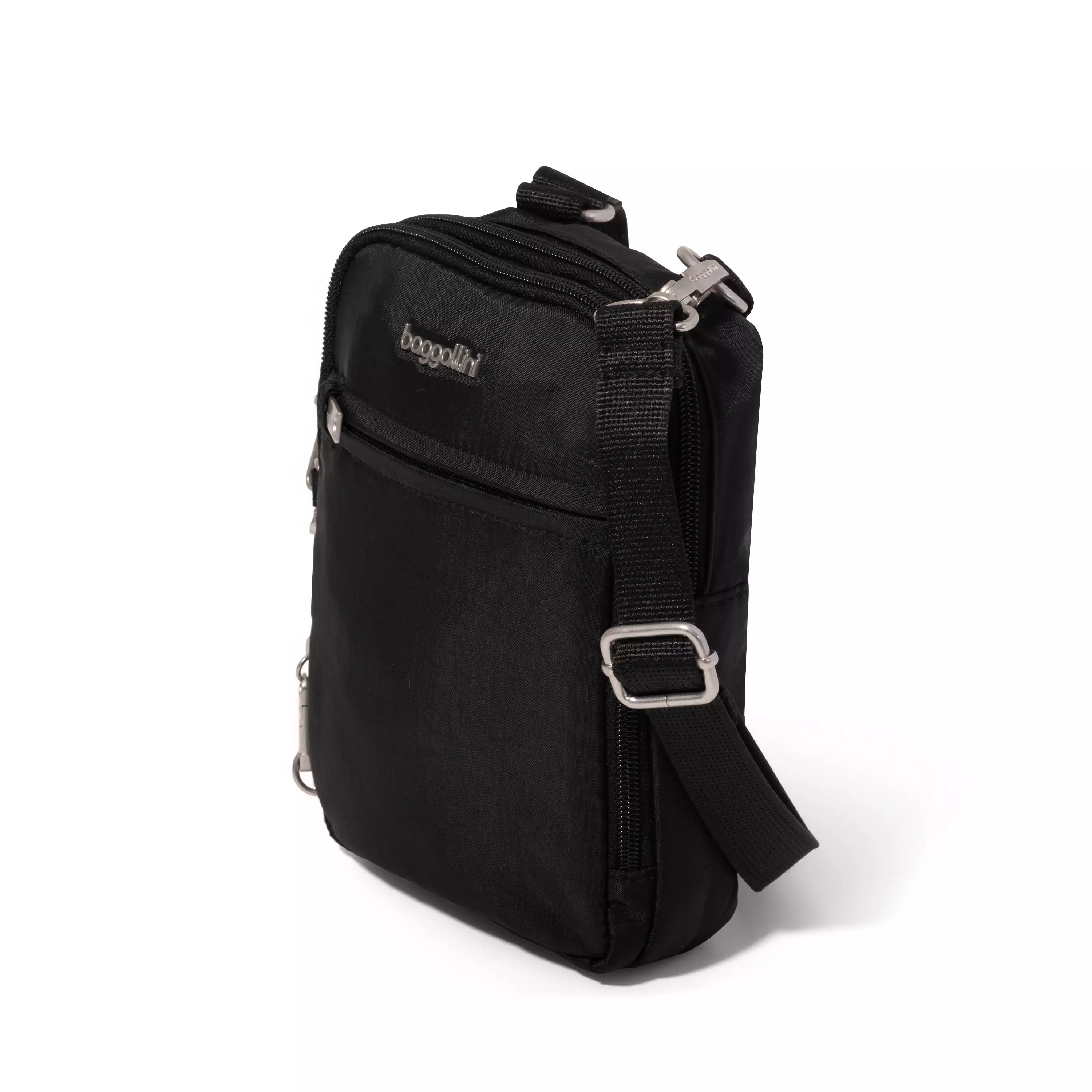Securtex® Classic Anti-Theft Mini Everything Crossbody