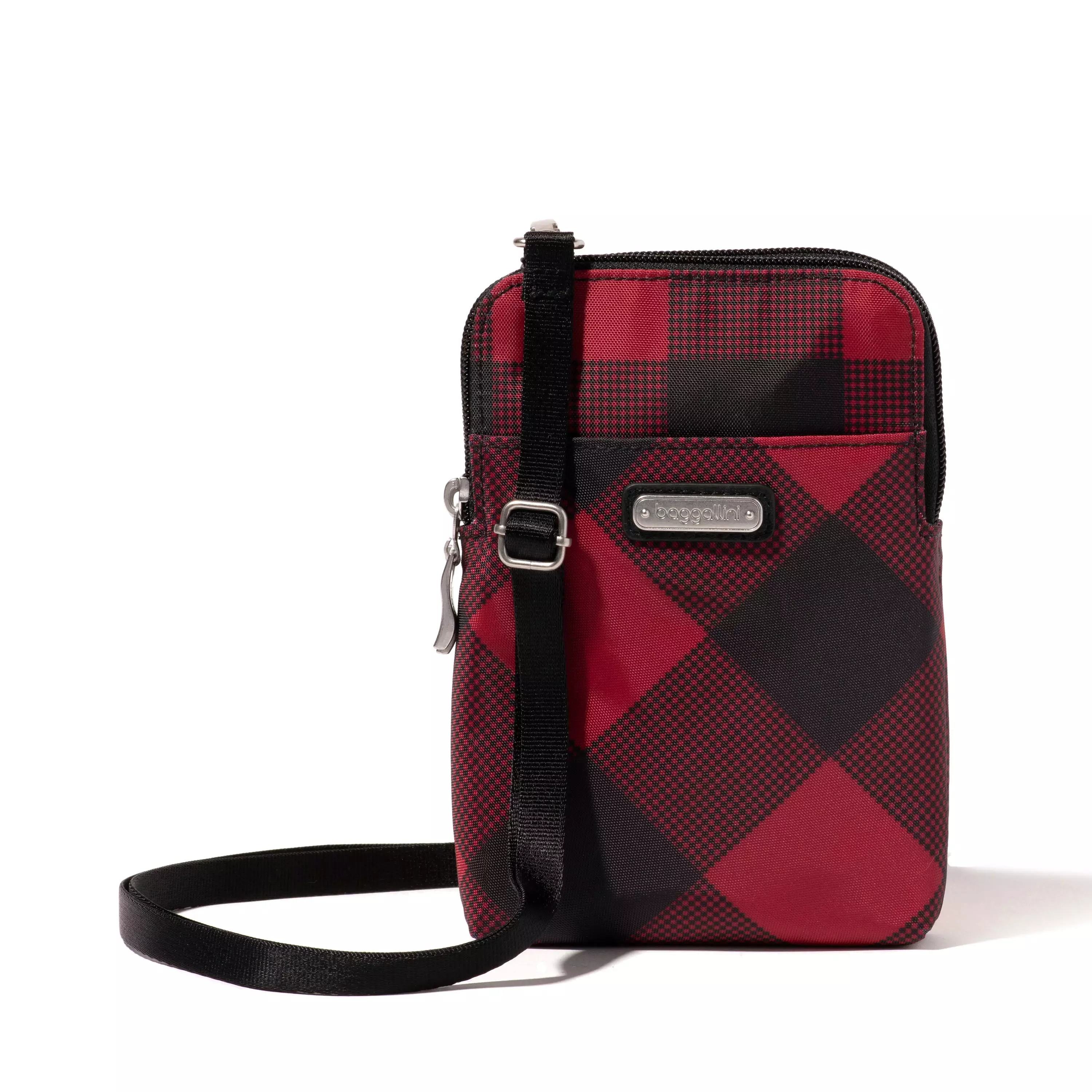 True Classic Take Two RFID Crossbody
