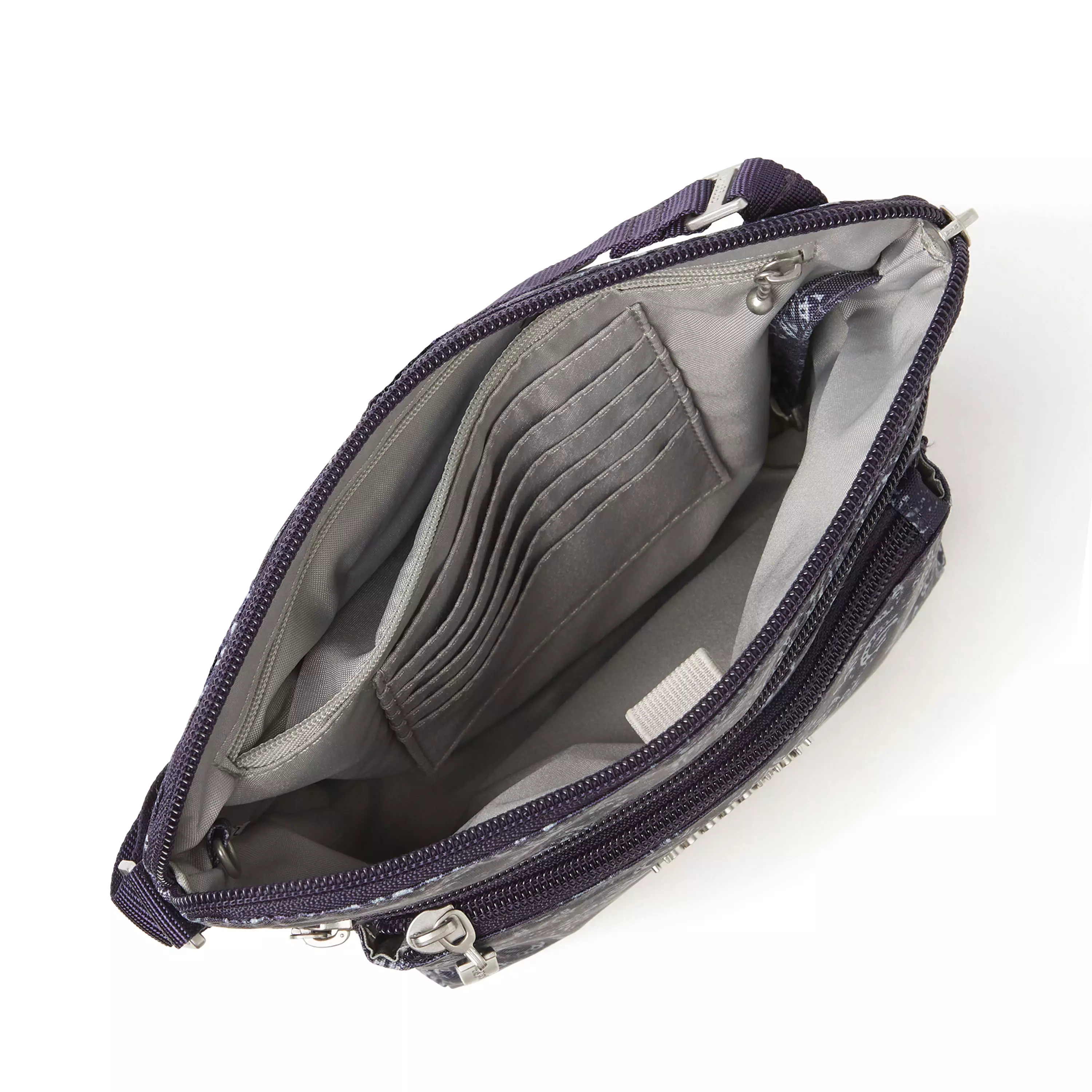 Legacy Pocket Crossbody With RFID Wristlet