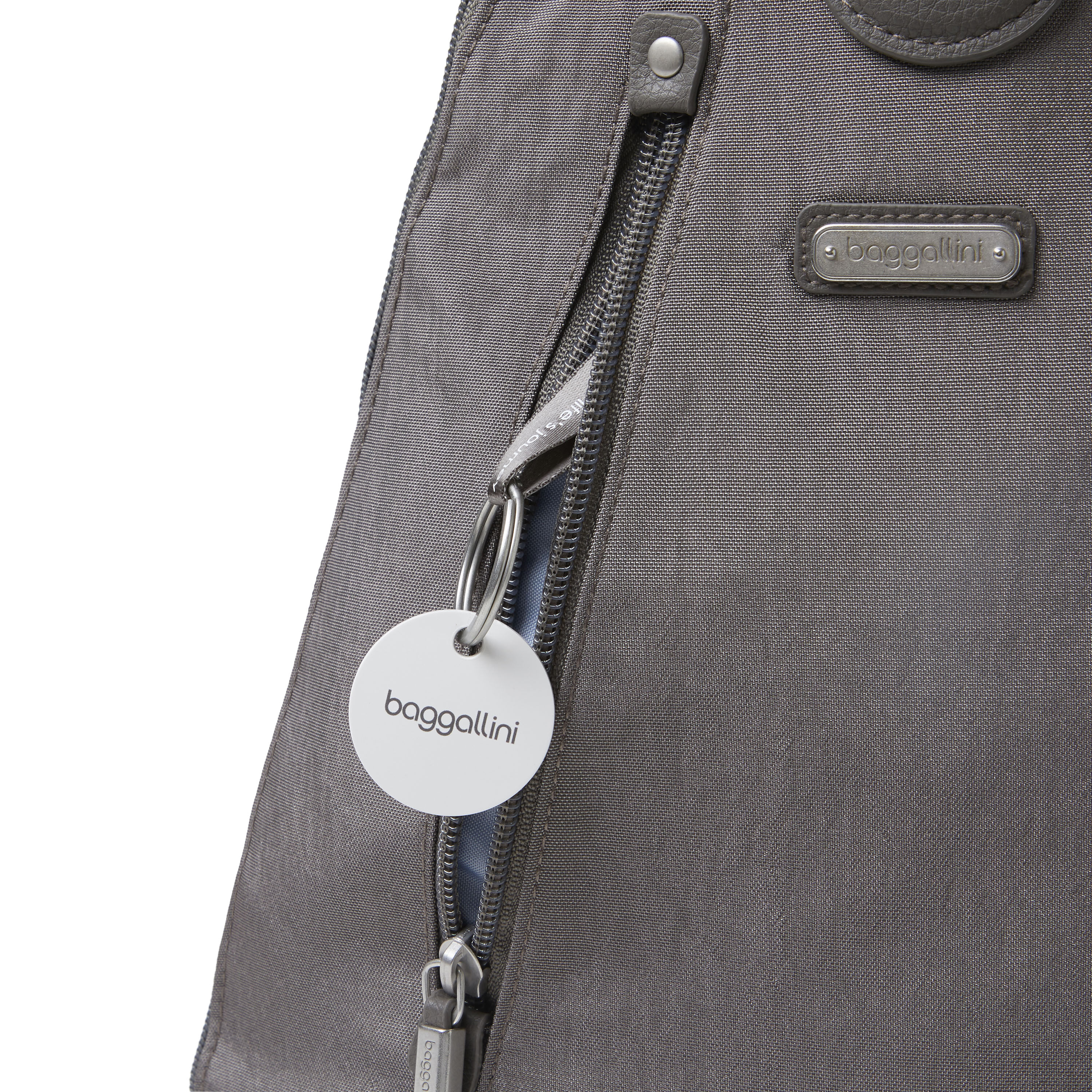 Baggallini + Chipolo Edition Metro Backpack